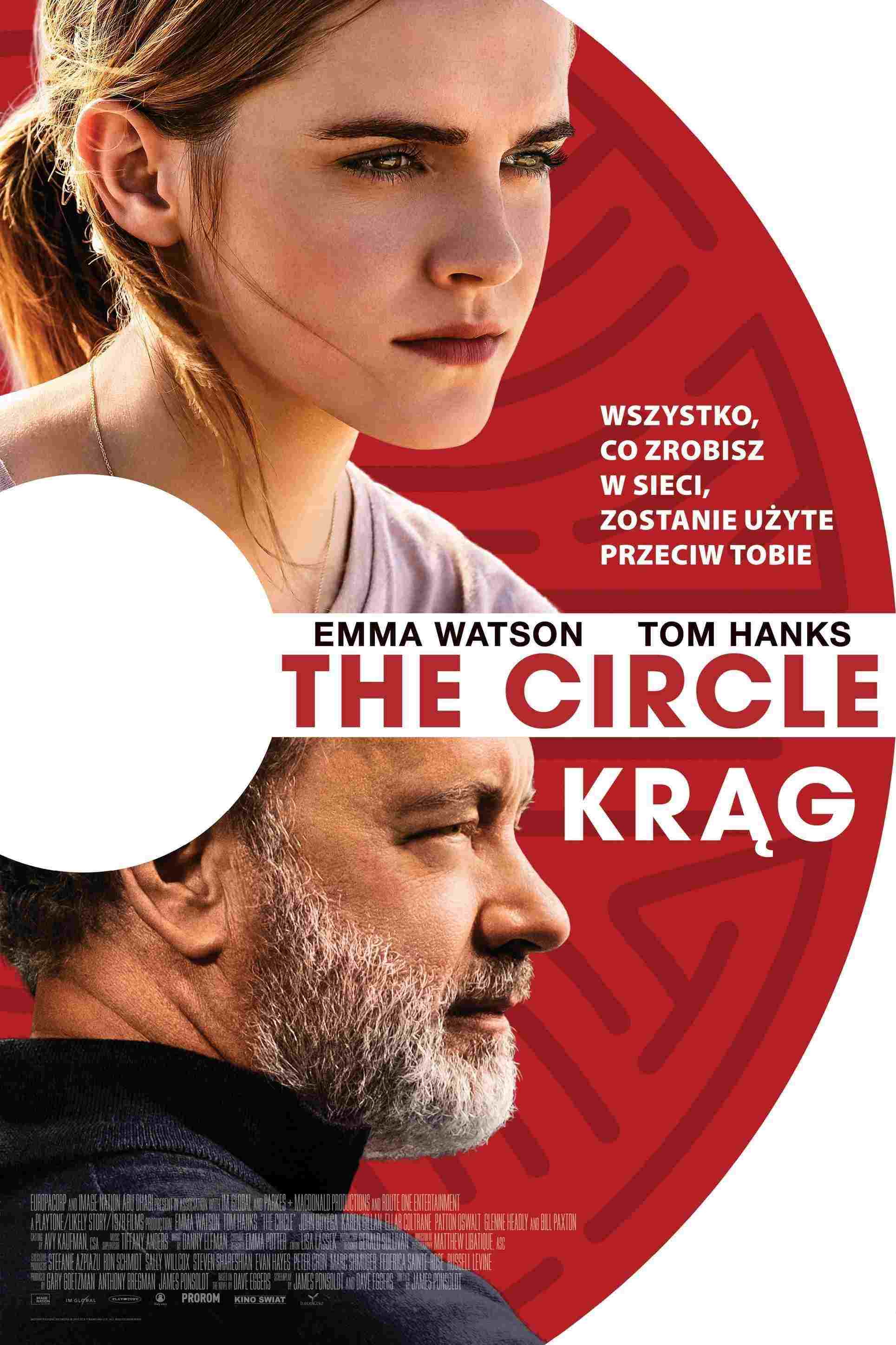 The Circle. Krąg  oglądaj online za darmo