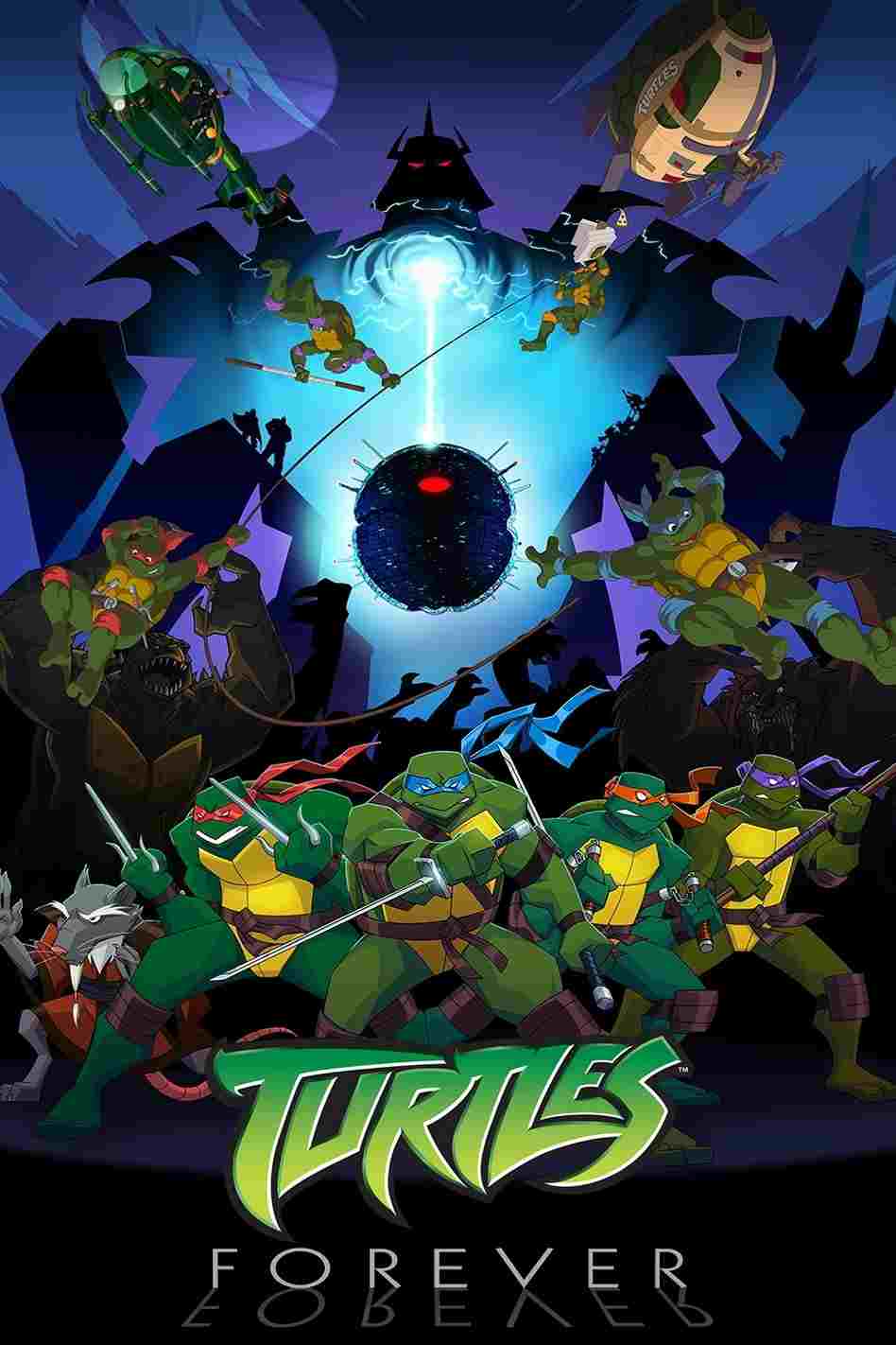 Turtles Forever  Oglądaj online za darmo w dobrej jakości