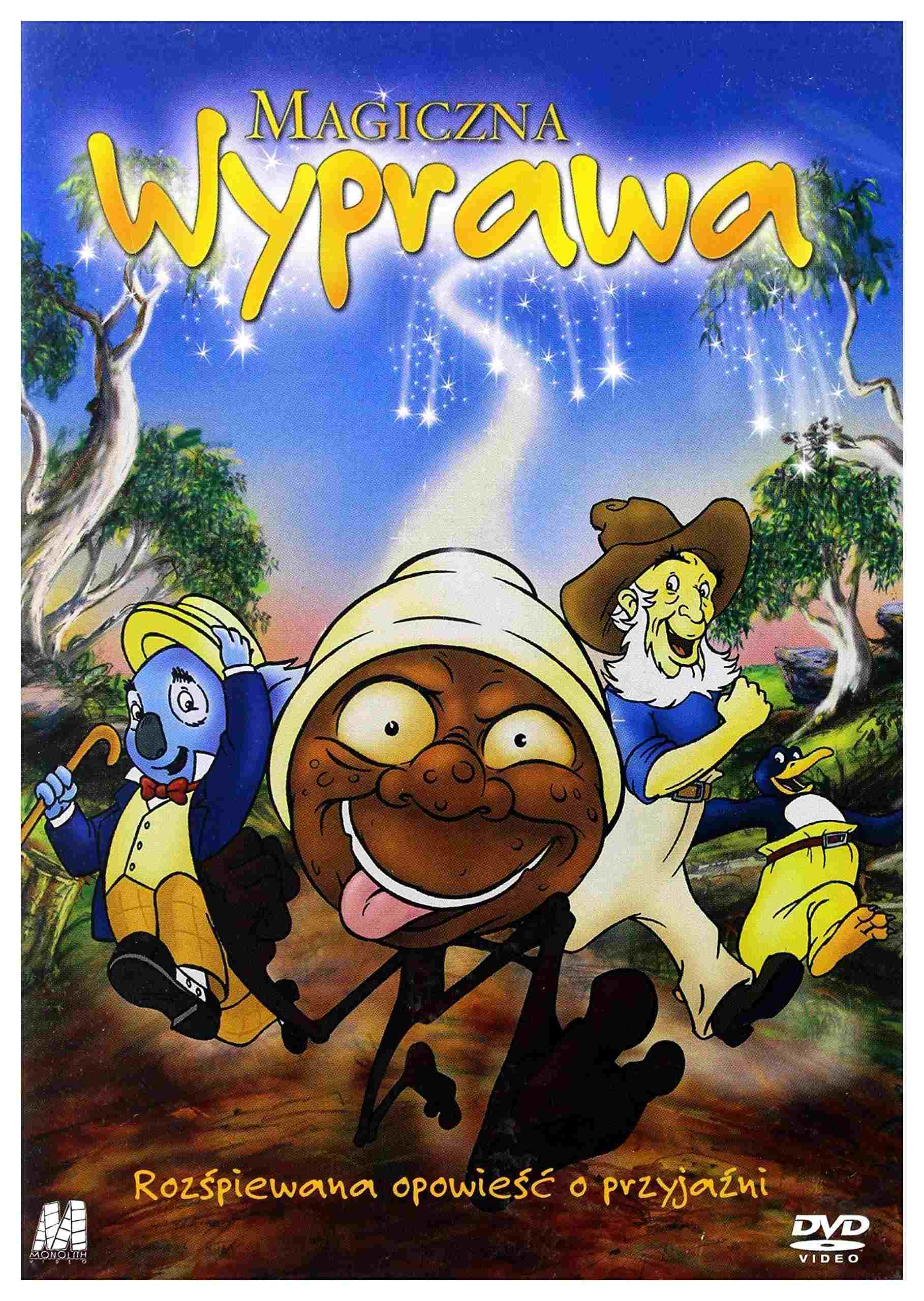 Magiczna Wyprawa  Oglądaj w HD online