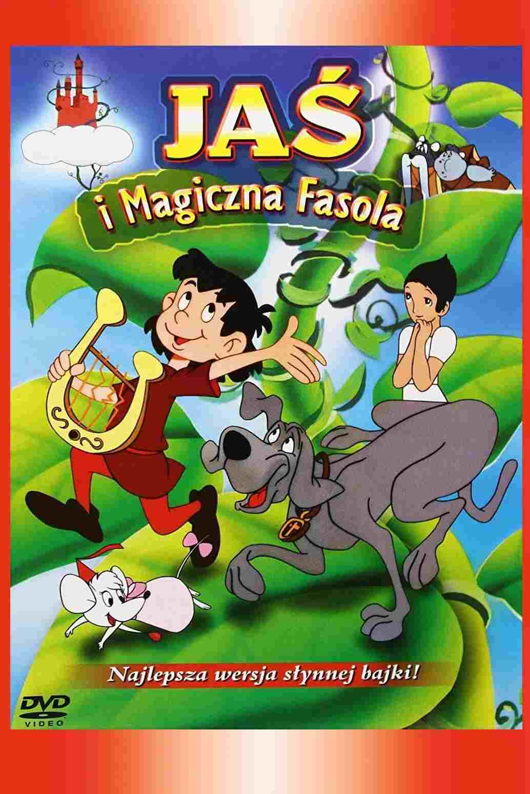Jaś i Magiczna Fasola  oglądaj online za darmo