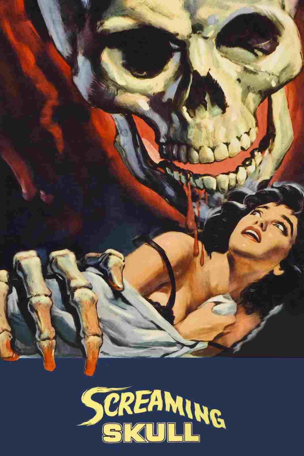 The Screaming Skull  Oglądaj online za darmo w dobrej jakości