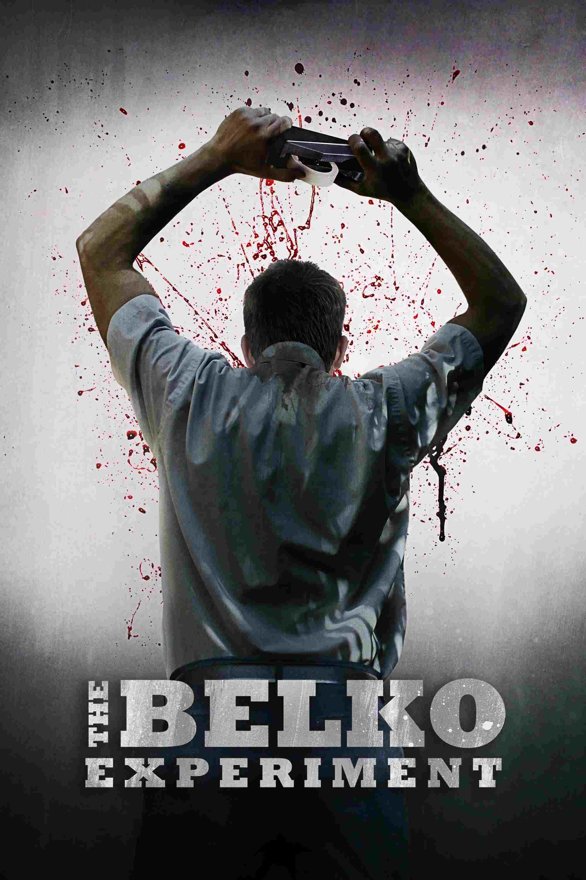 Eksperyment Belko  oglądaj online za darmo