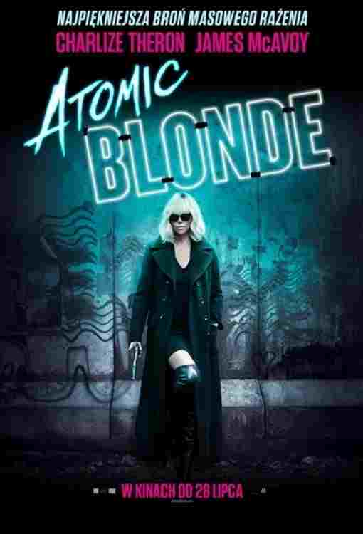 Atomic Blonde  oglądaj online za darmo