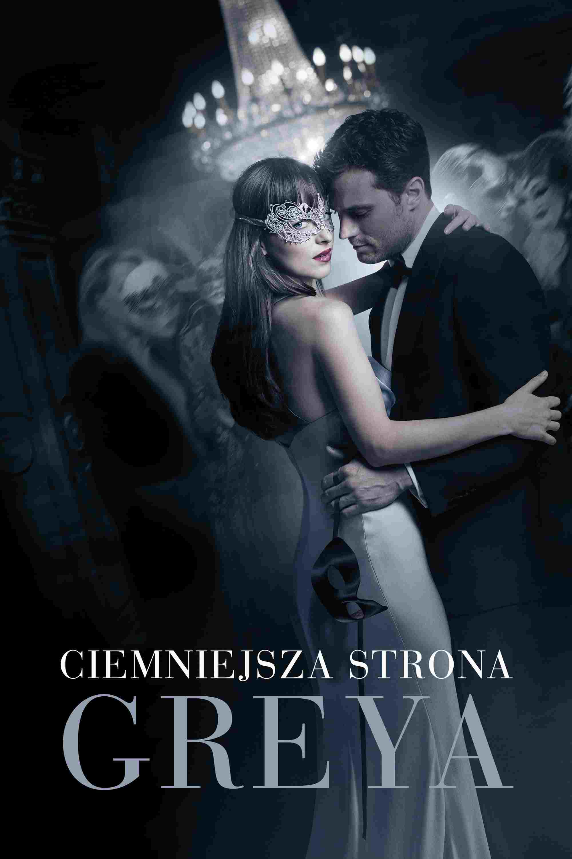 Ciemniejsza strona Greya  oglądaj online za darmo