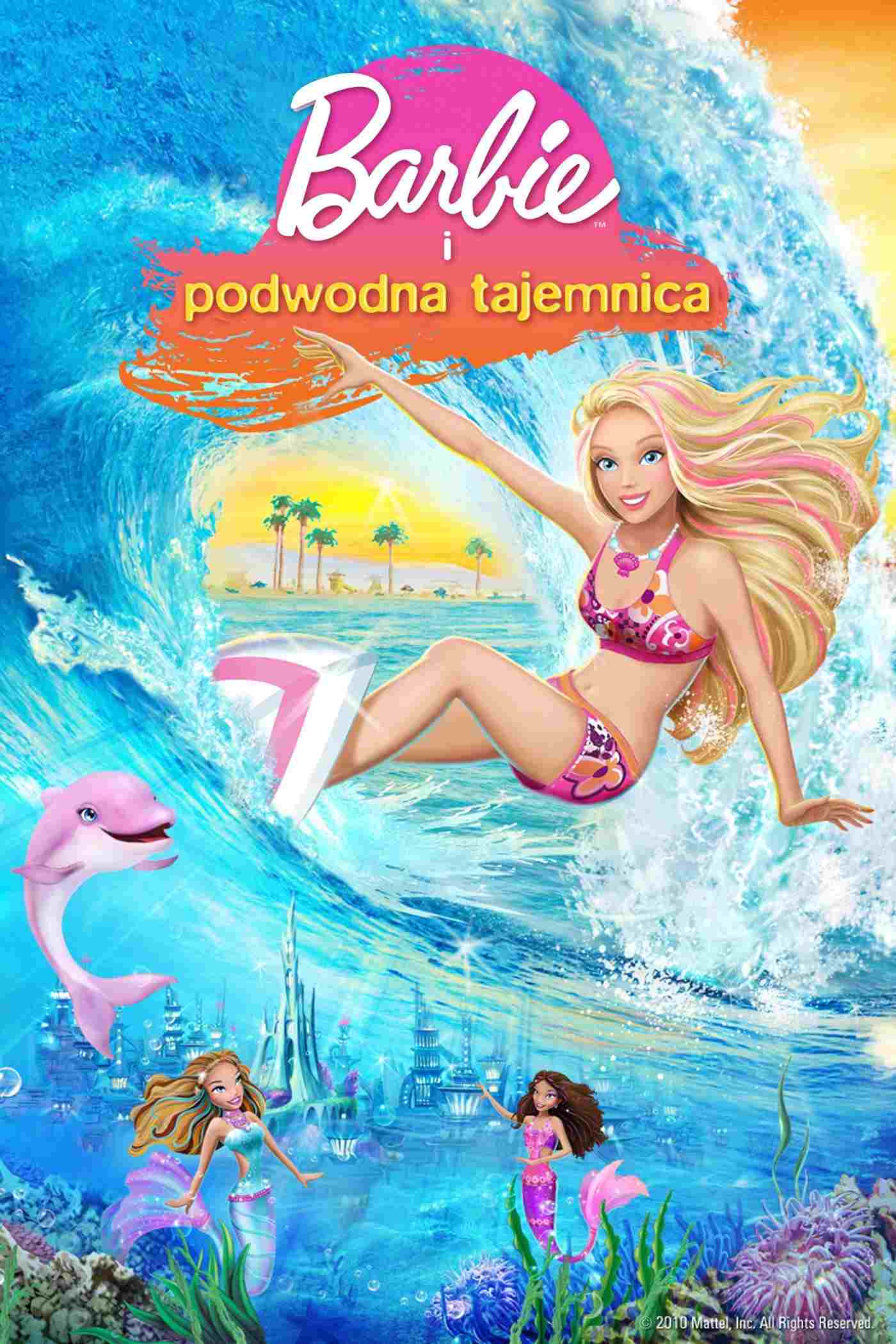 Barbie i podwodna tajemnica  oglądaj online za darmo