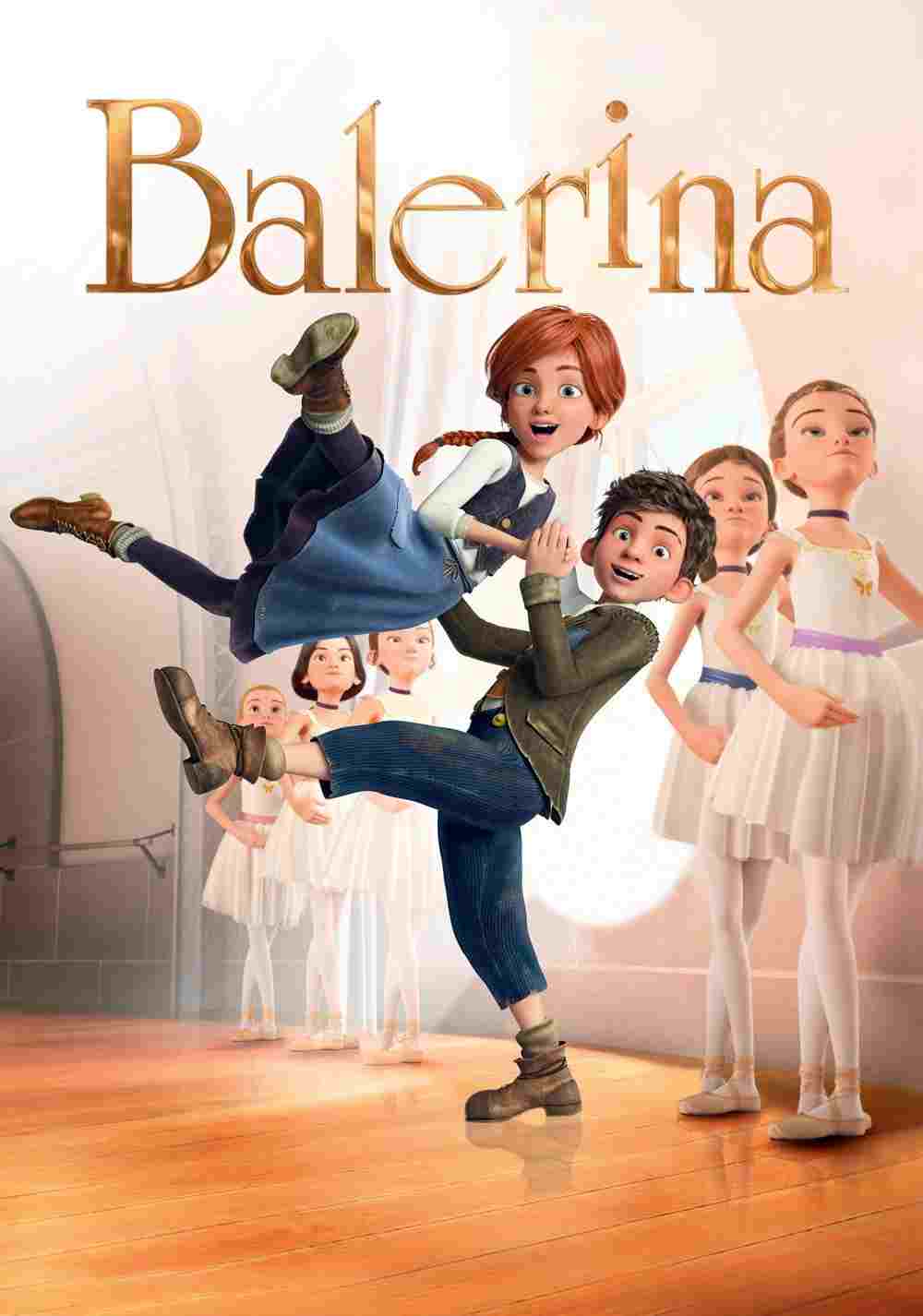Balerina  oglądaj online za darmo