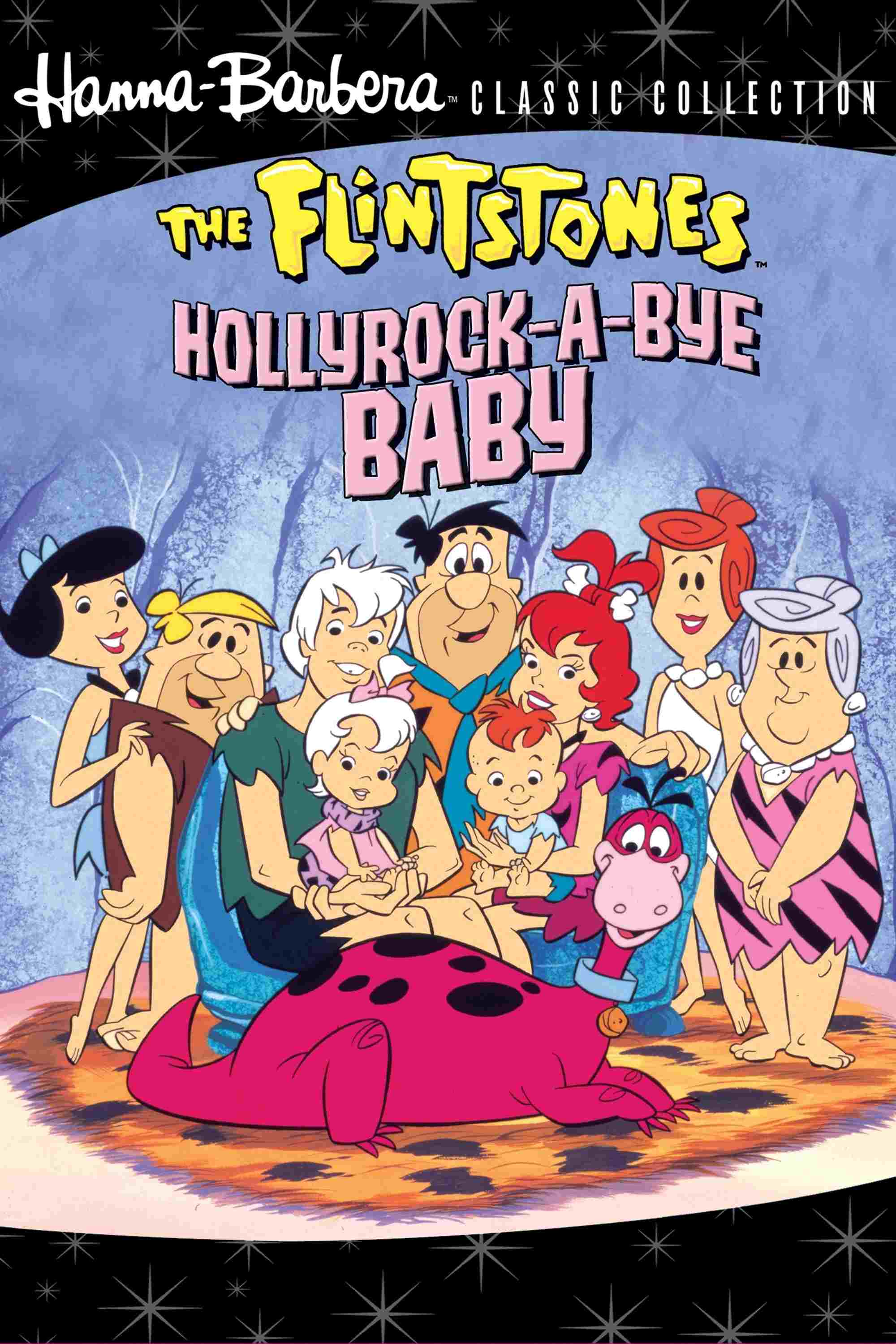 Flintstonowie: Holly-rockowa Kołysanka  oglądaj online za darmo