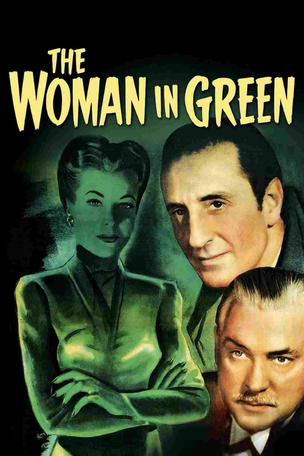  The Woman in Green  Oglądaj w HD online