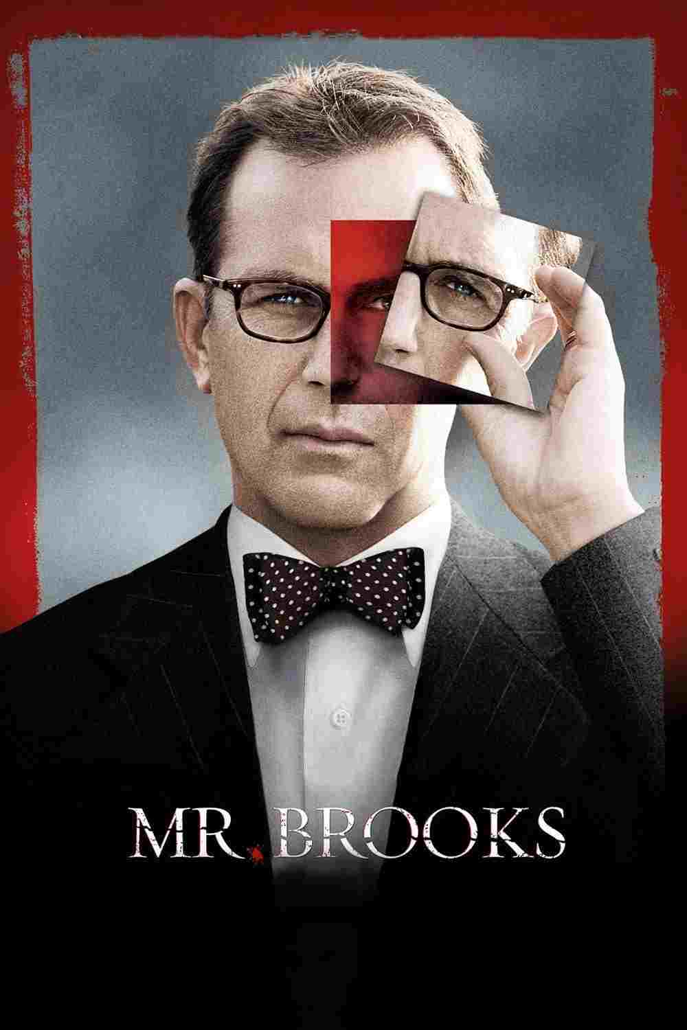 Mr. Brooks  oglądaj online za darmo