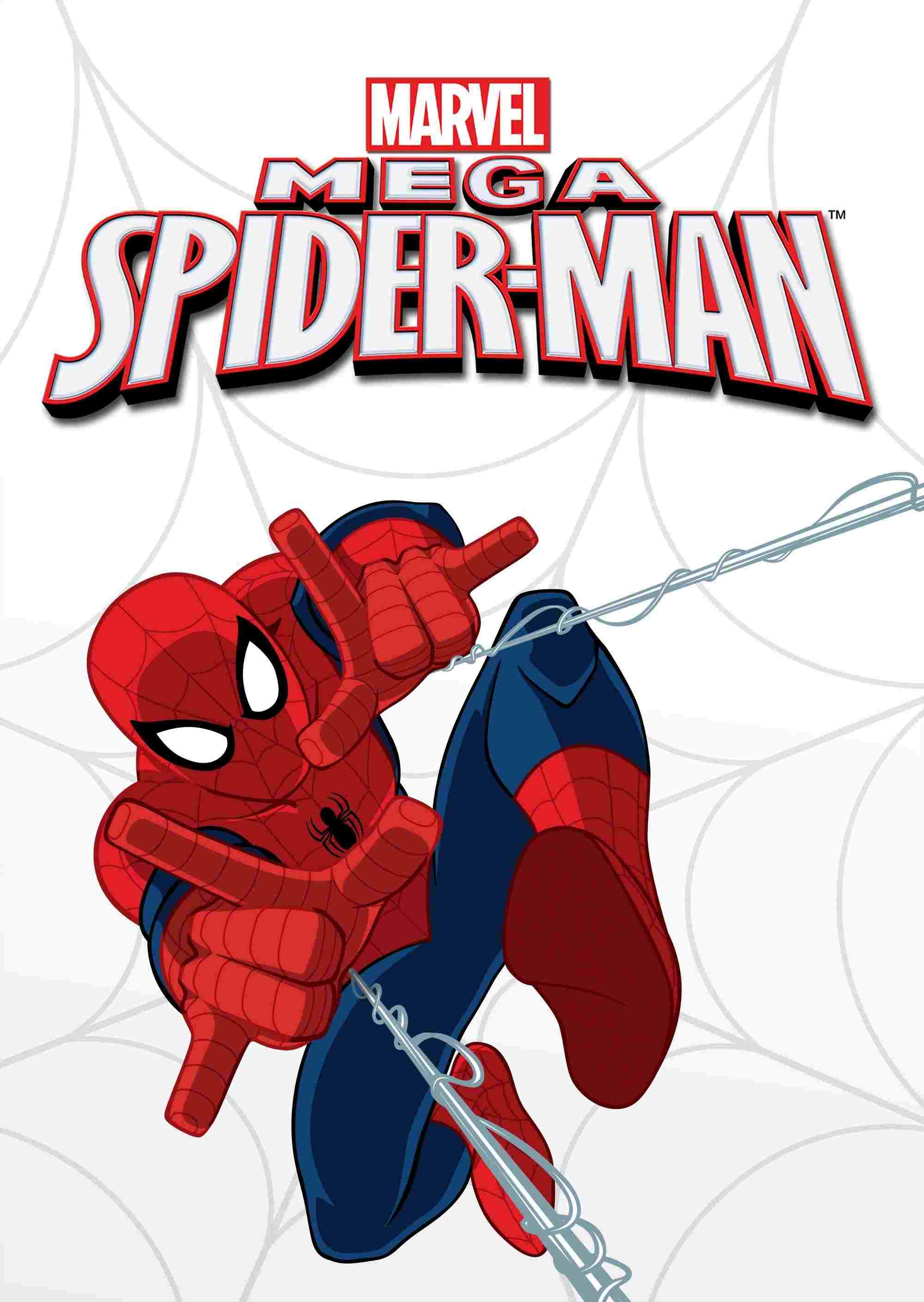  Mega Spider-Man  Oglądaj w HD online