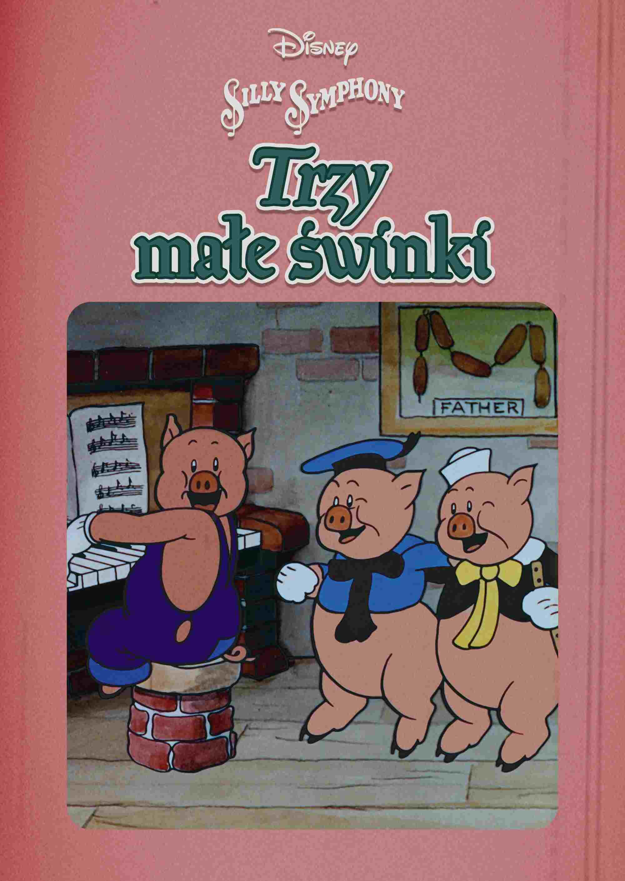 Trzy małe świnki  oglądaj online za darmo
