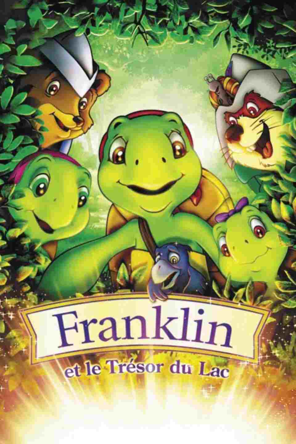 Franklin i Skarb Jeziora  oglądaj online za darmo