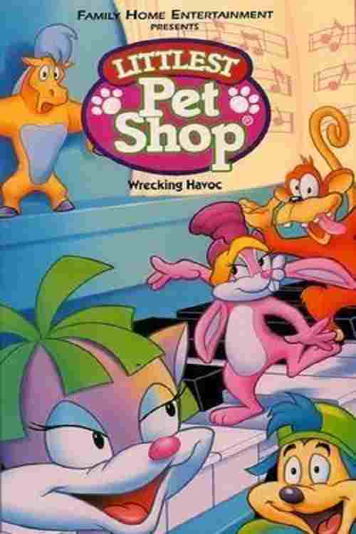  Littlest Pet Shop  Oglądaj w HD online
