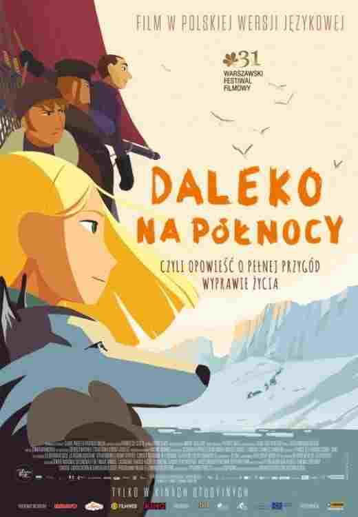 Daleko na północy  oglądaj online za darmo