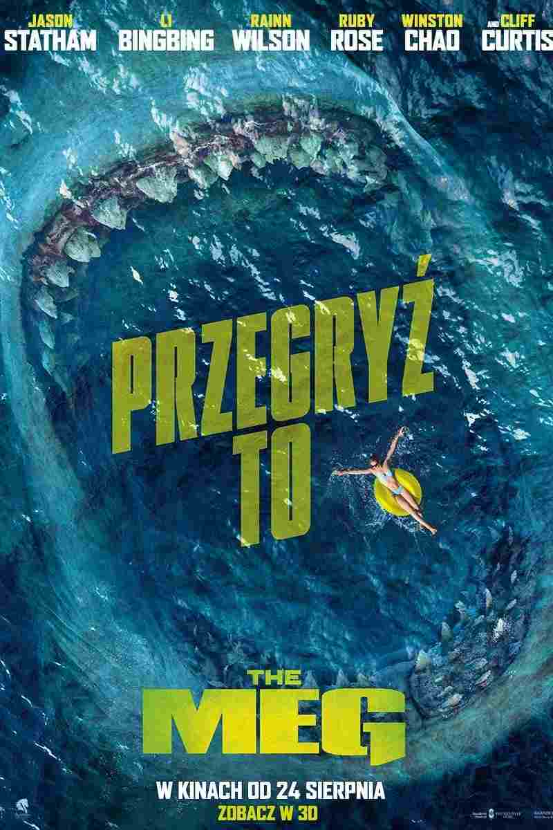 The Meg  oglądaj online za darmo