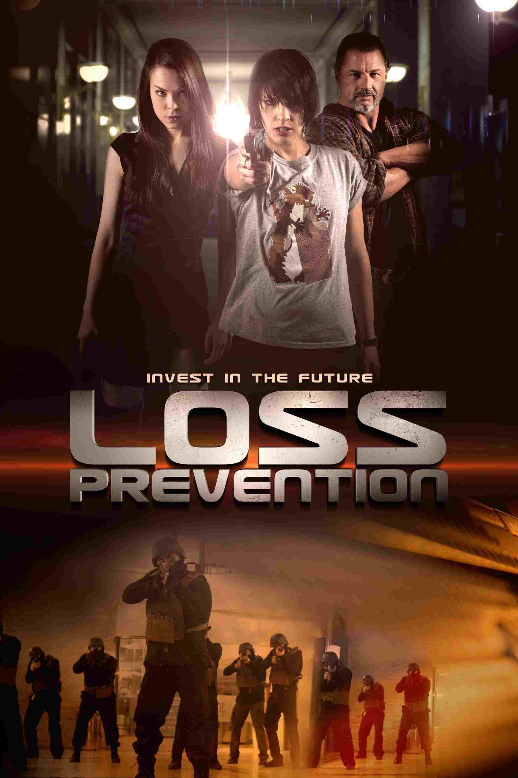 Loss Prevention  Oglądaj online za darmo w dobrej jakości