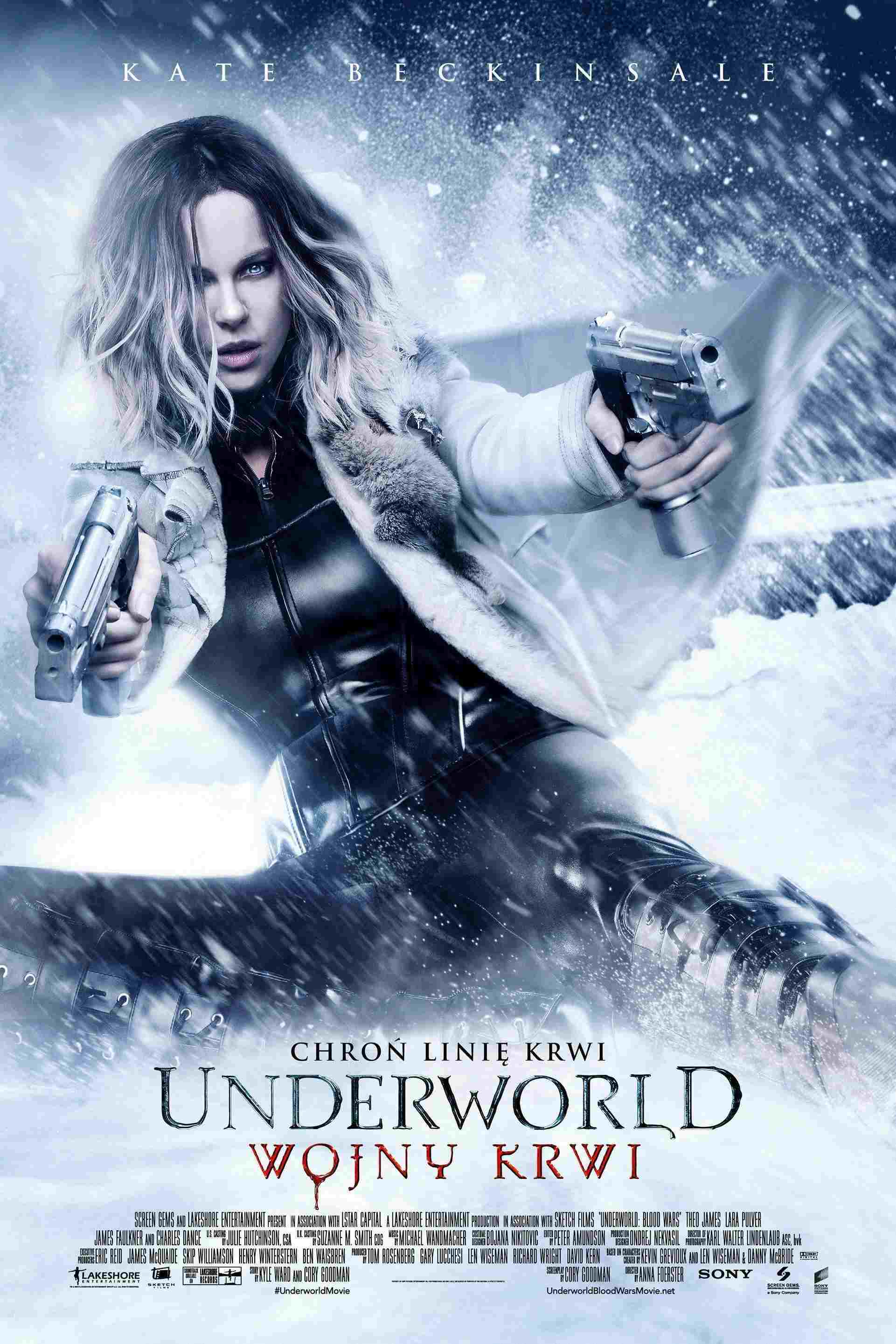 Underworld: Wojny krwi  oglądaj online za darmo