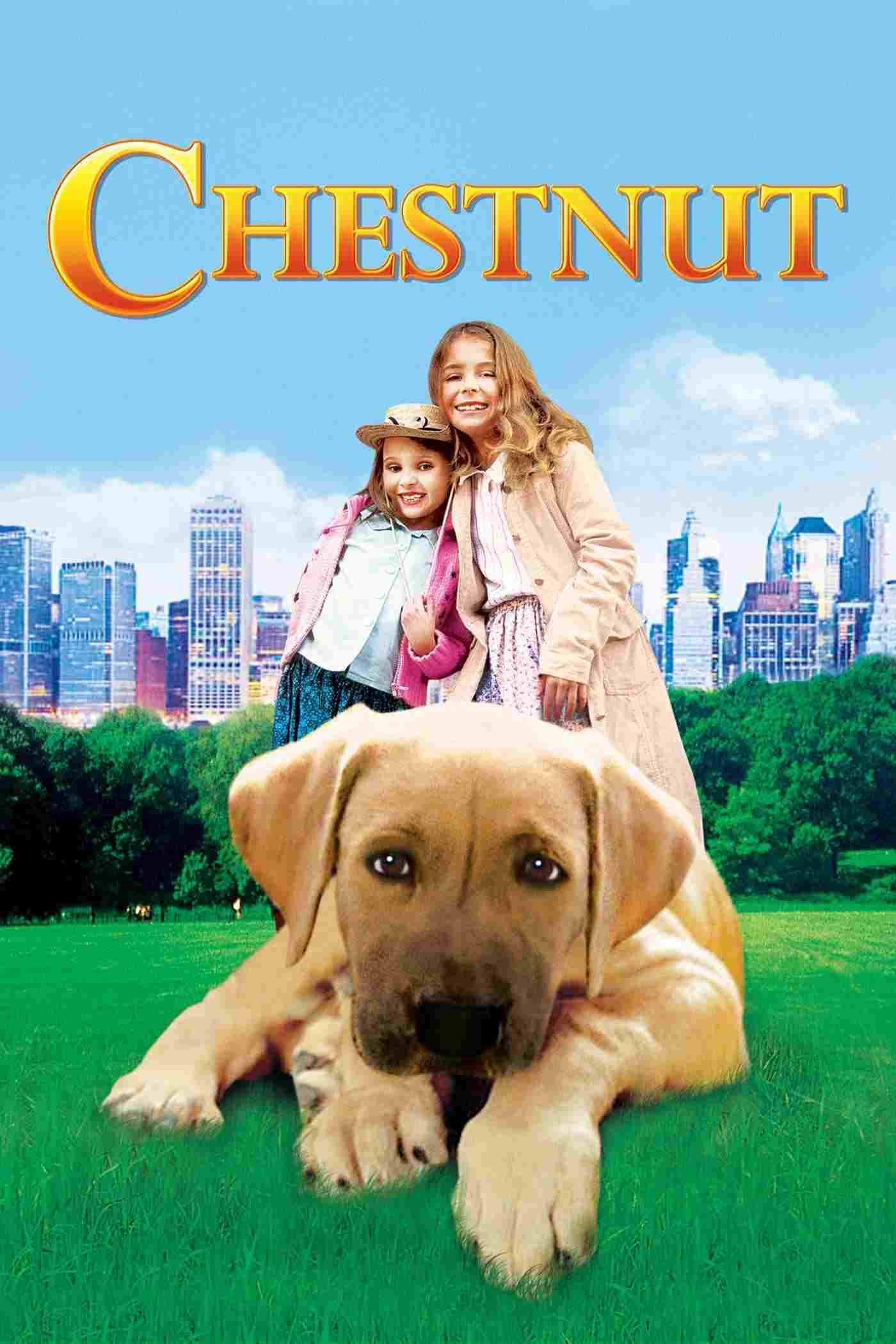 Chestnut: Hero of Central Park  oglądaj online za darmo