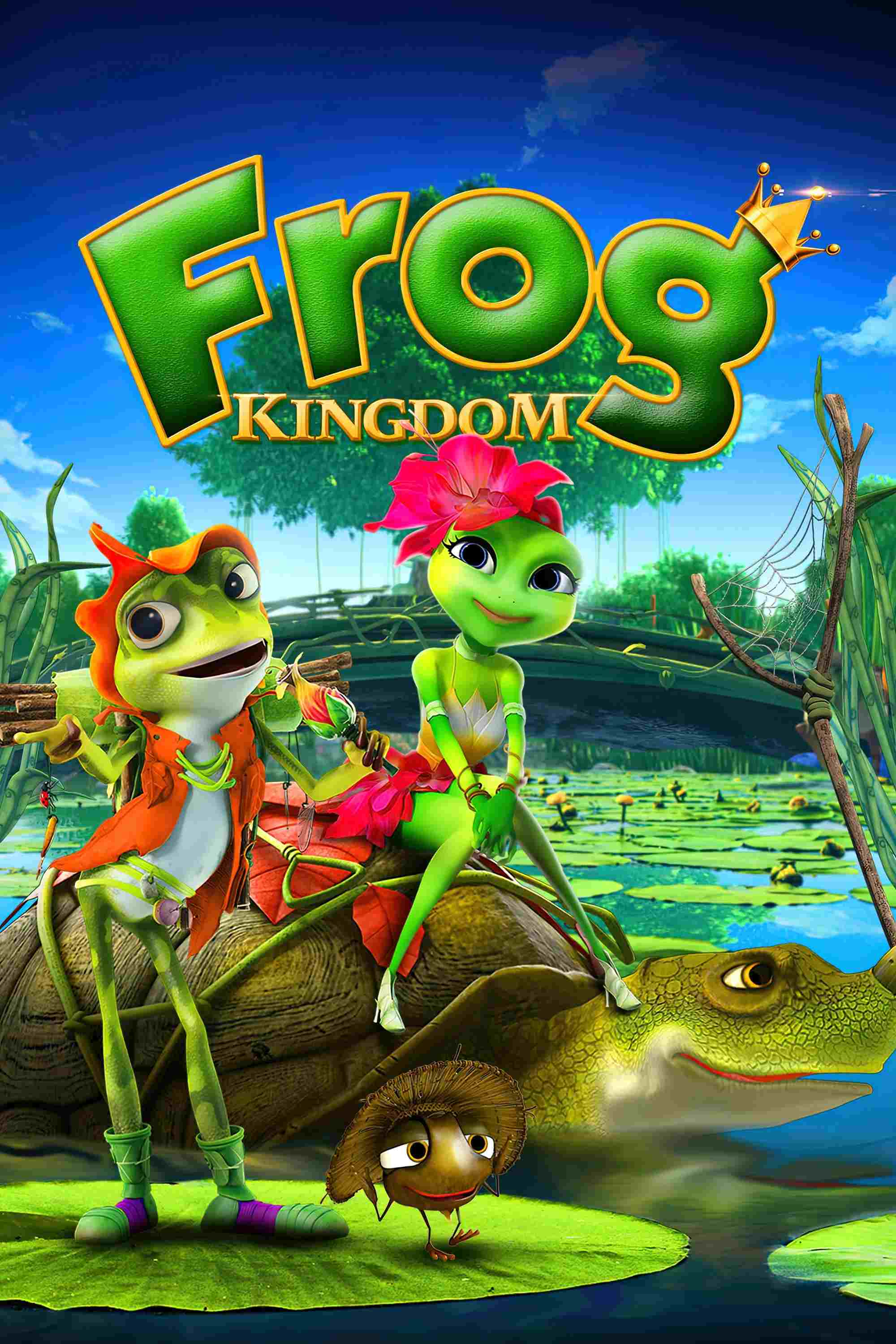 Frog Kingdom  oglądaj online za darmo