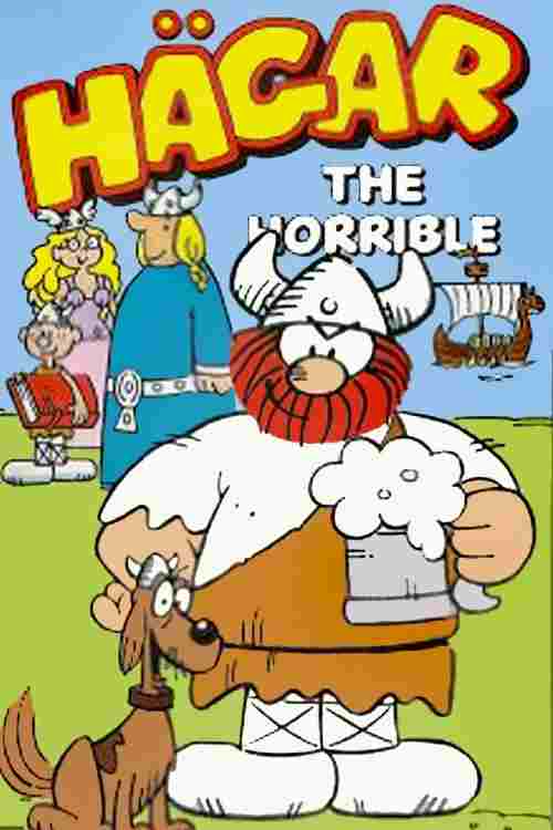 Hägar the Horrible  Oglądaj w HD online