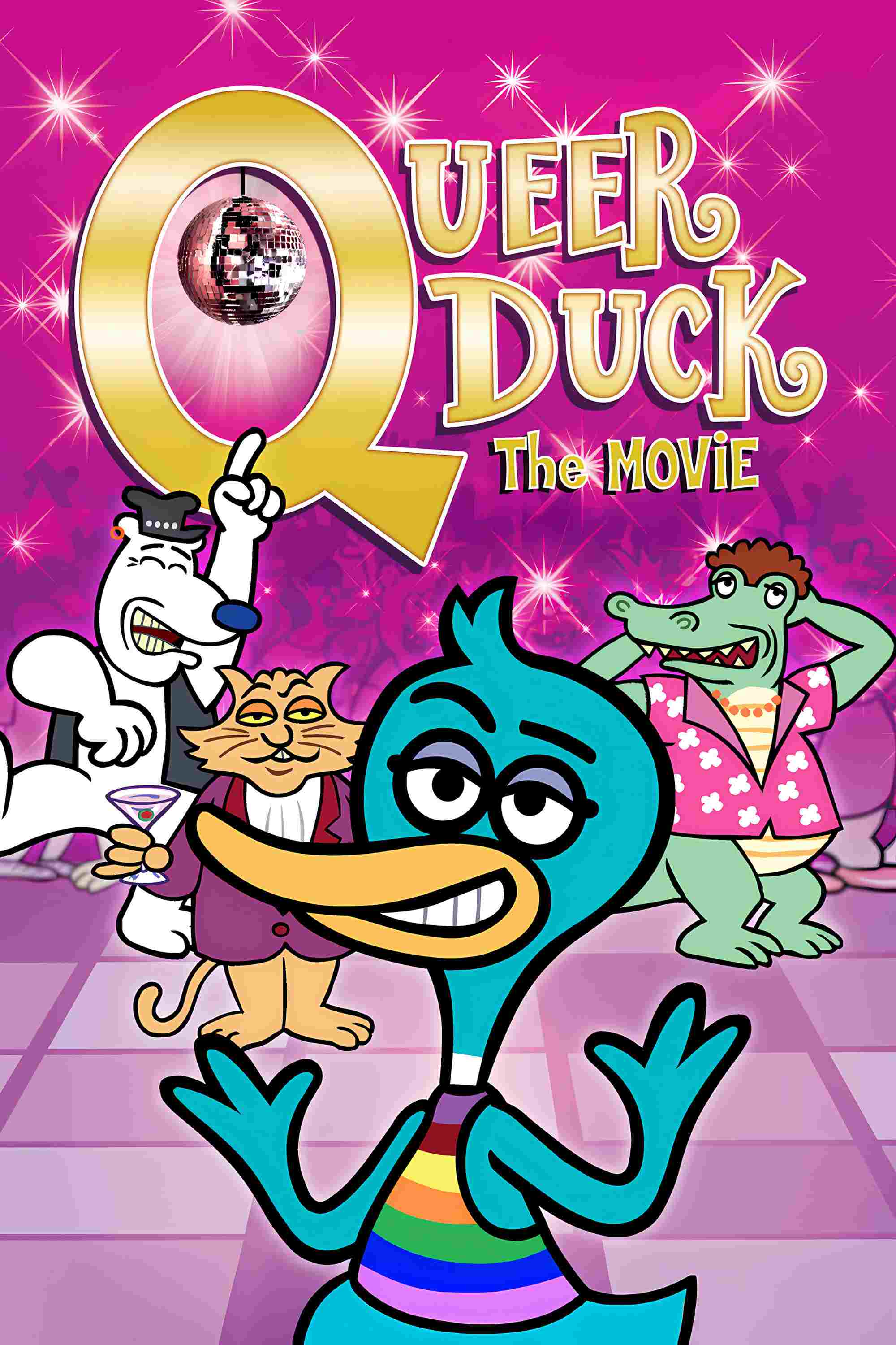 Queer Duck: The Movie  oglądaj online za darmo