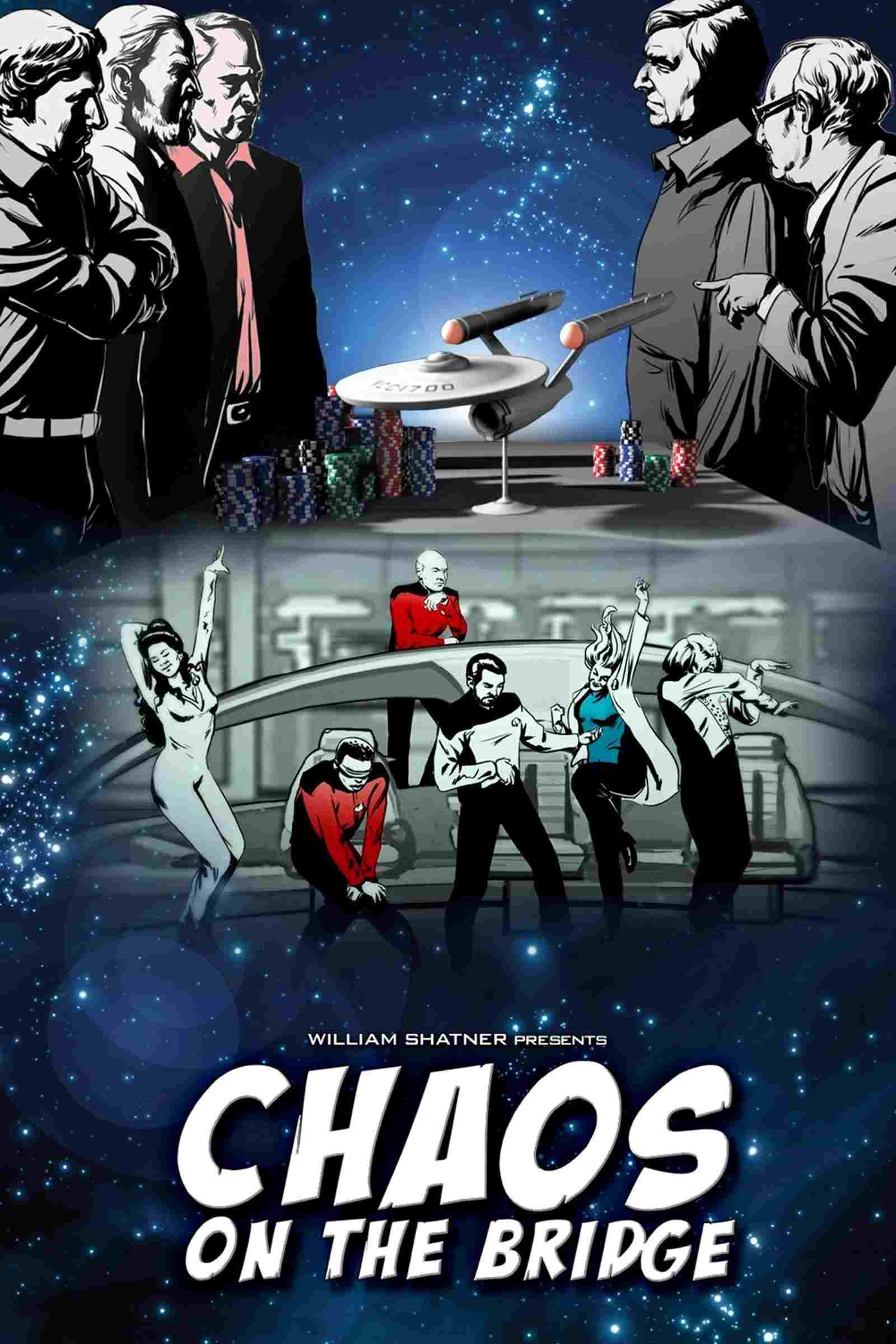 Chaos on the Bridge  Oglądaj online za darmo w dobrej jakości