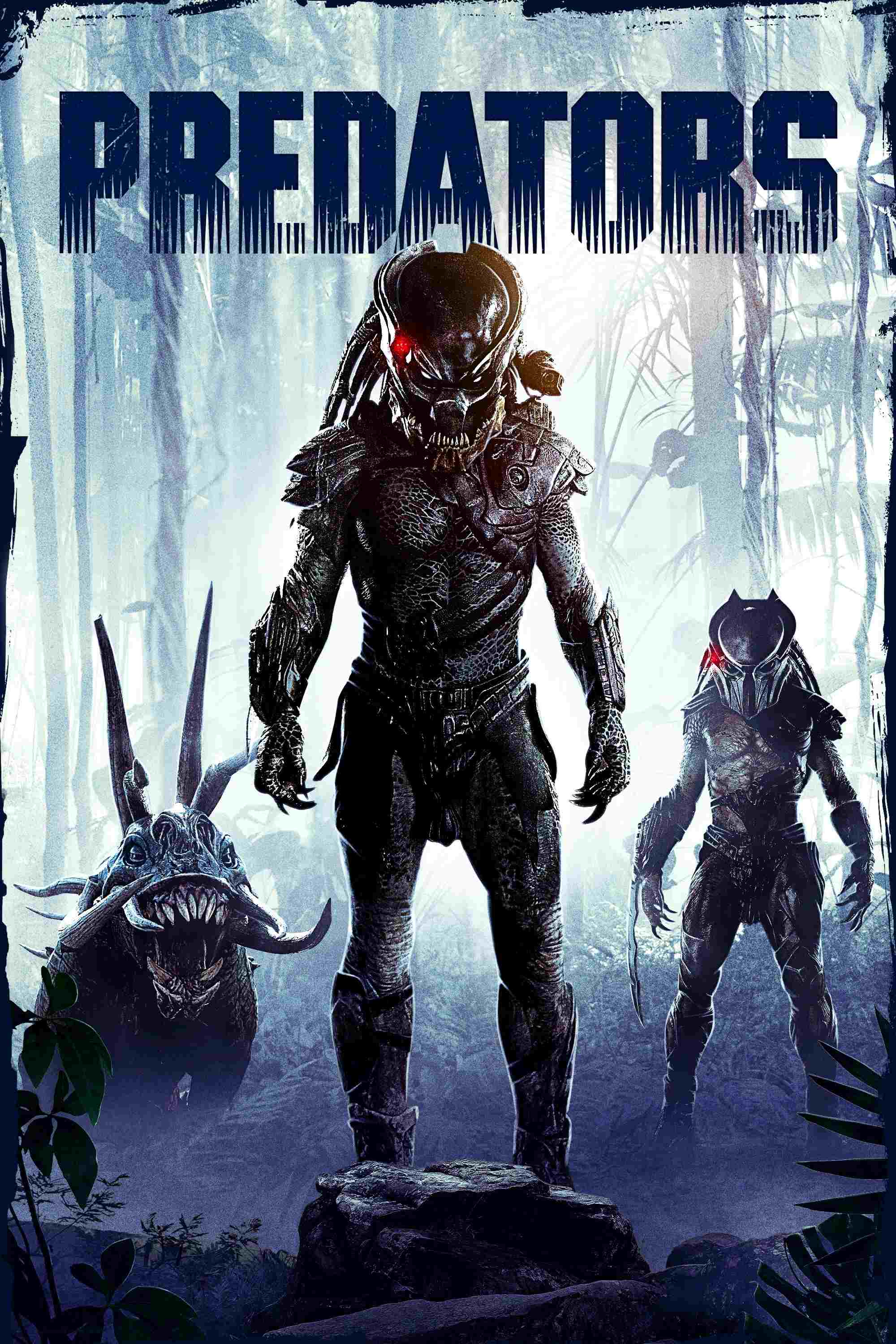 Predators  oglądaj online za darmo