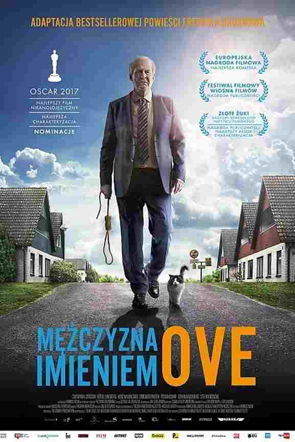 Mężczyzna imieniem Ove  oglądaj online za darmo