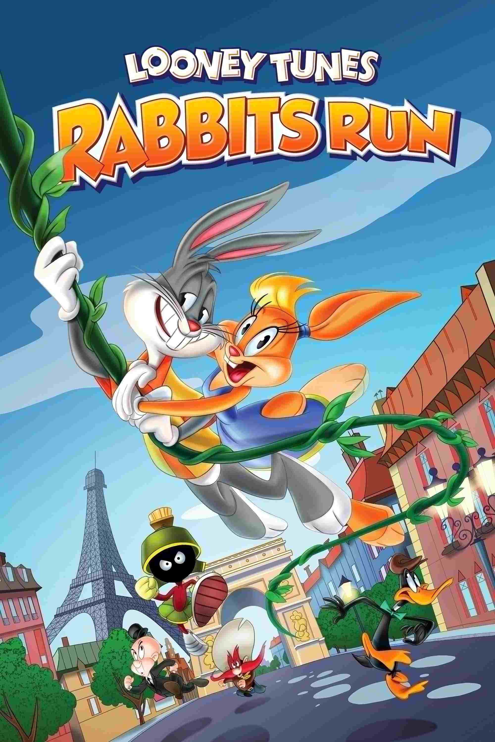 Looney Tunes: Kto dogoni Królika?  oglądaj online za darmo
