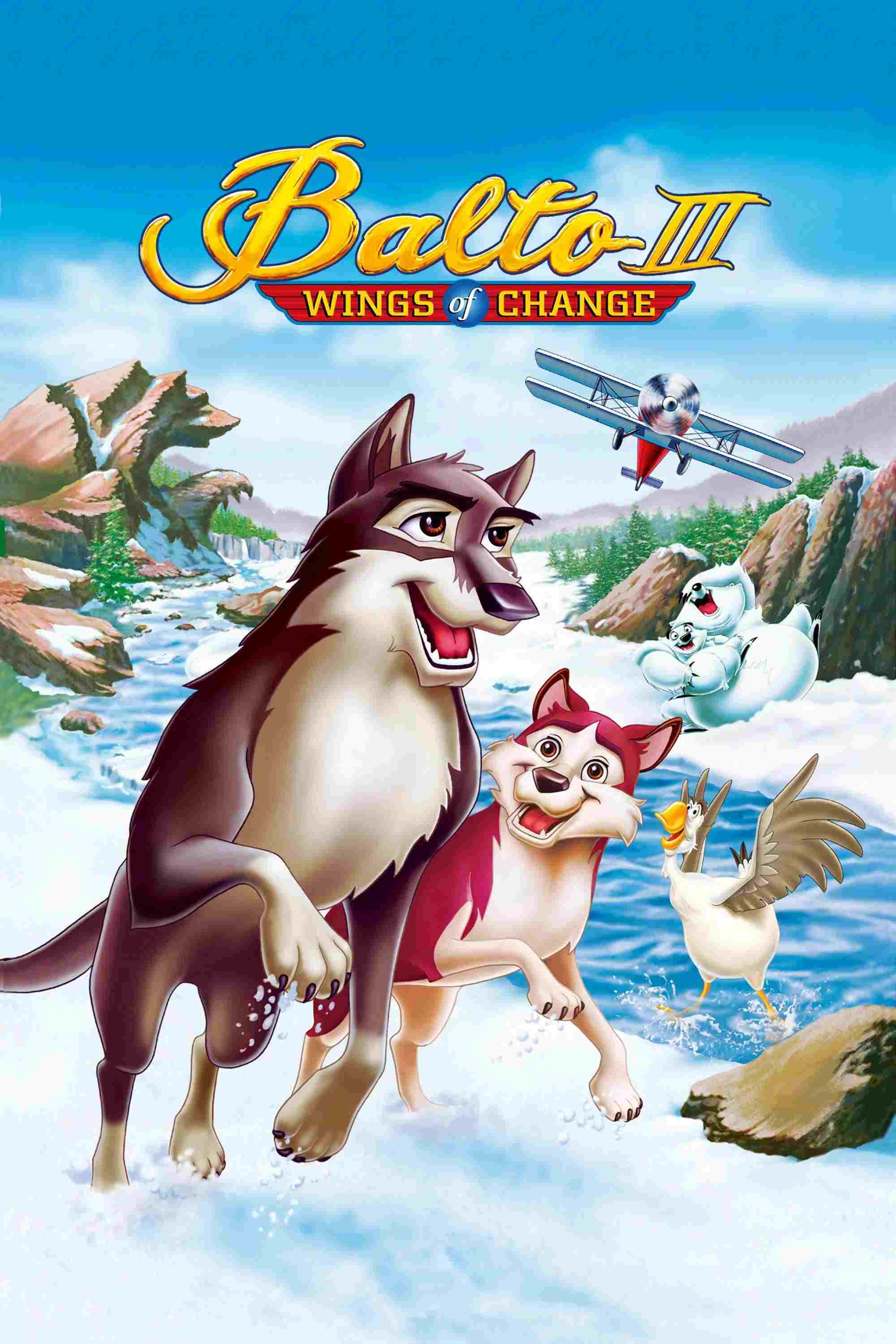 Balto 3: Wicher Zmian  oglądaj online za darmo