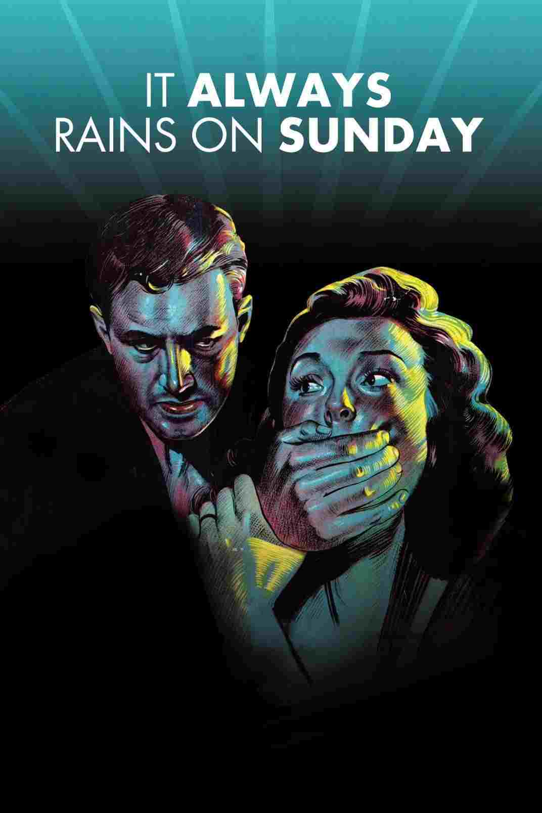 It Always Rains on Sunday  oglądaj online za darmo