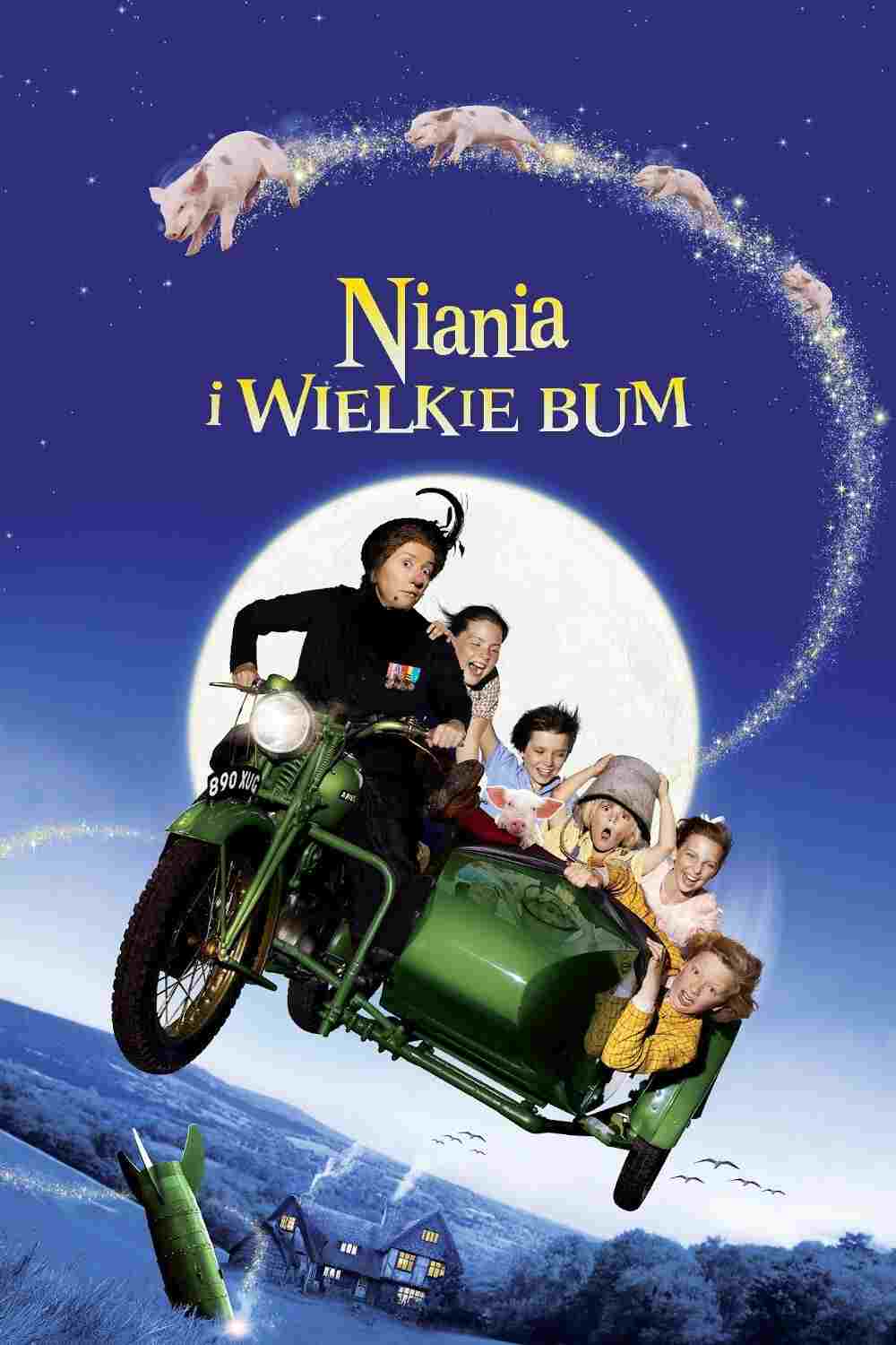 Niania i wielkie bum  oglądaj online za darmo