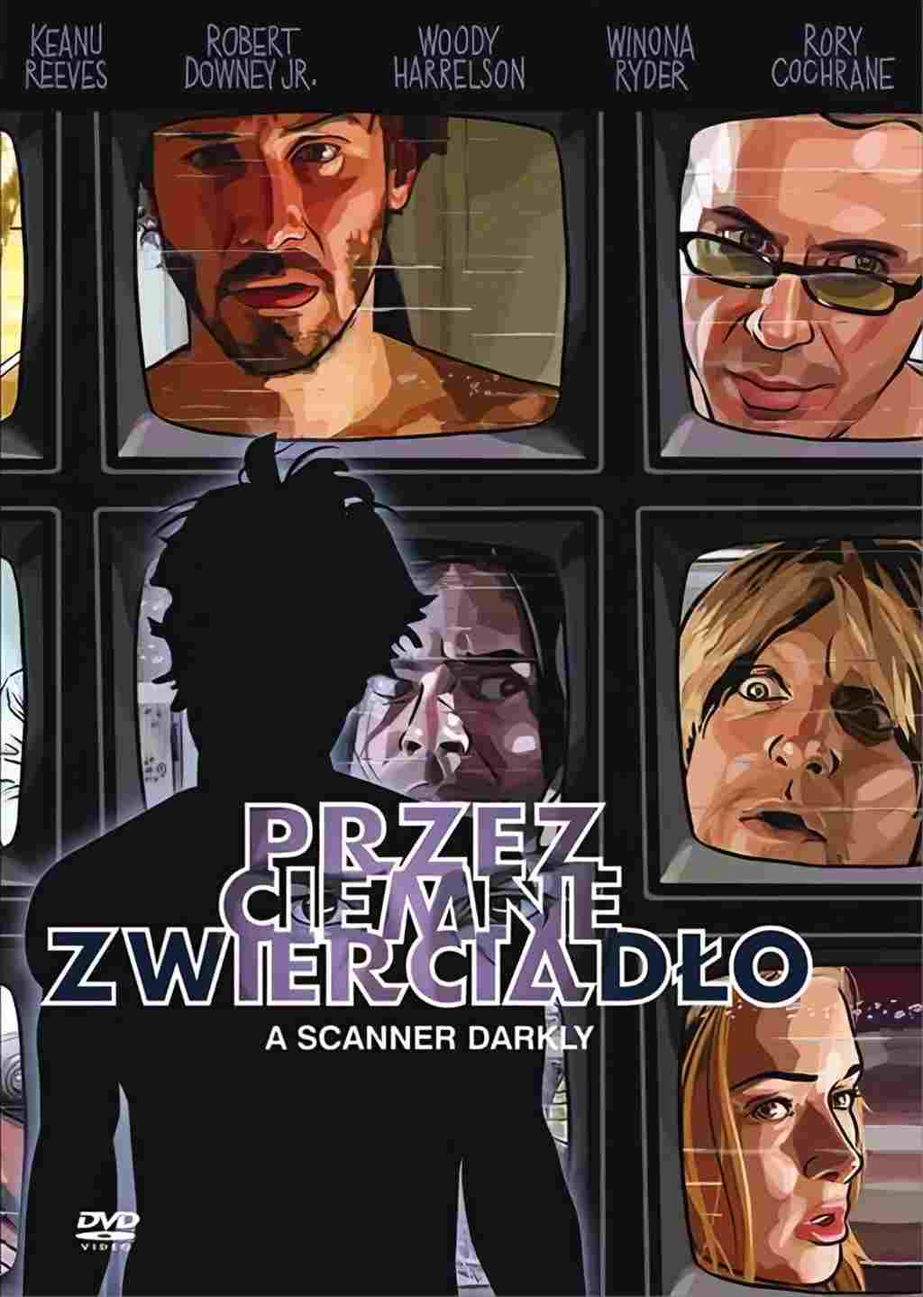Przez ciemne zwierciadło  oglądaj online za darmo