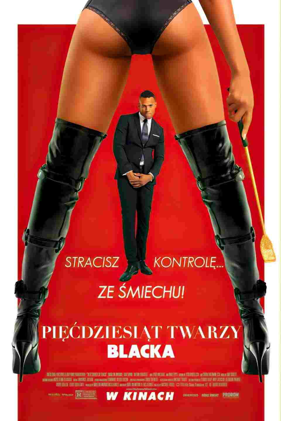 Pięćdziesiąt twarzy Blacka  oglądaj online za darmo