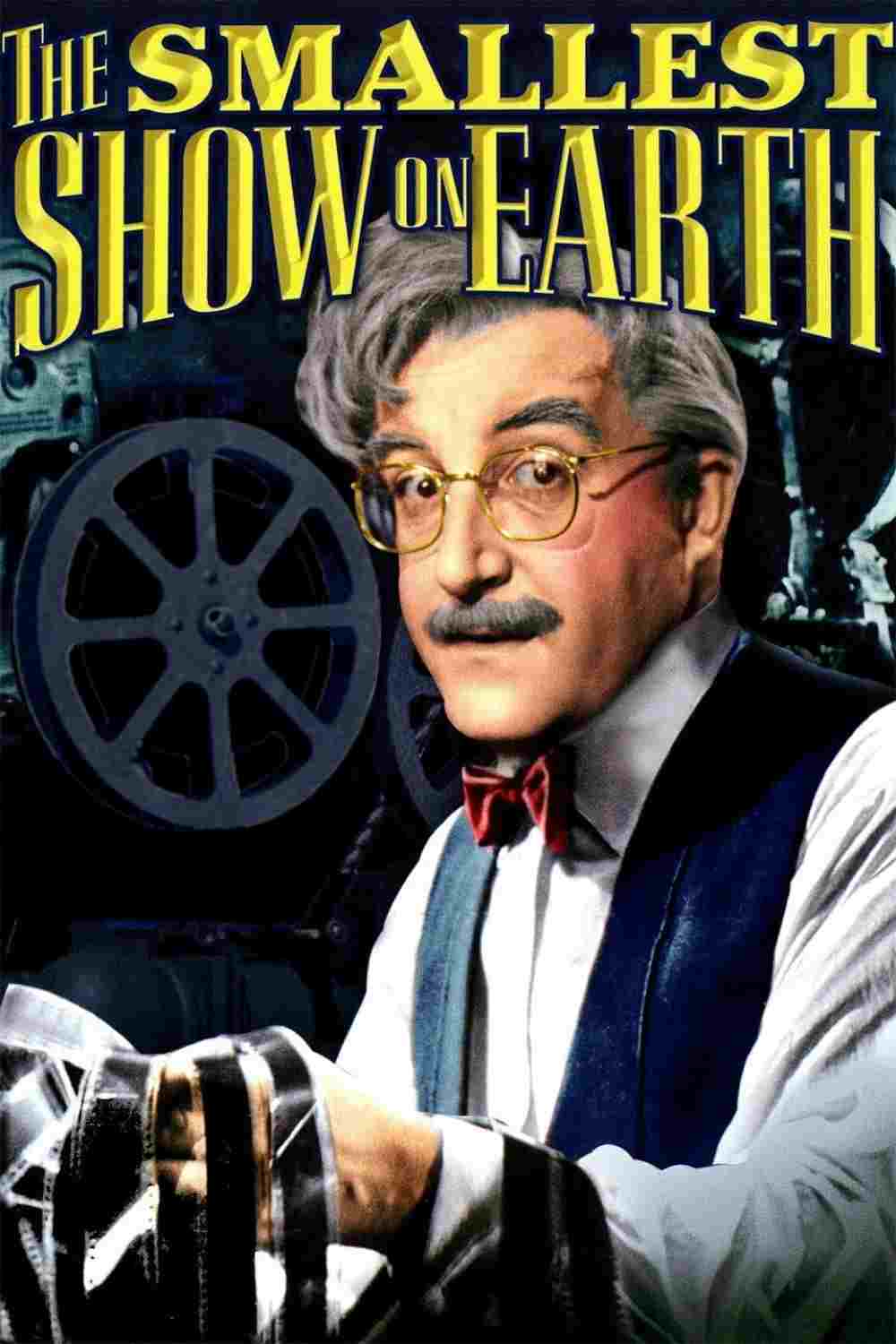 The Smallest Show on Earth  Oglądaj online za darmo w dobrej jakości