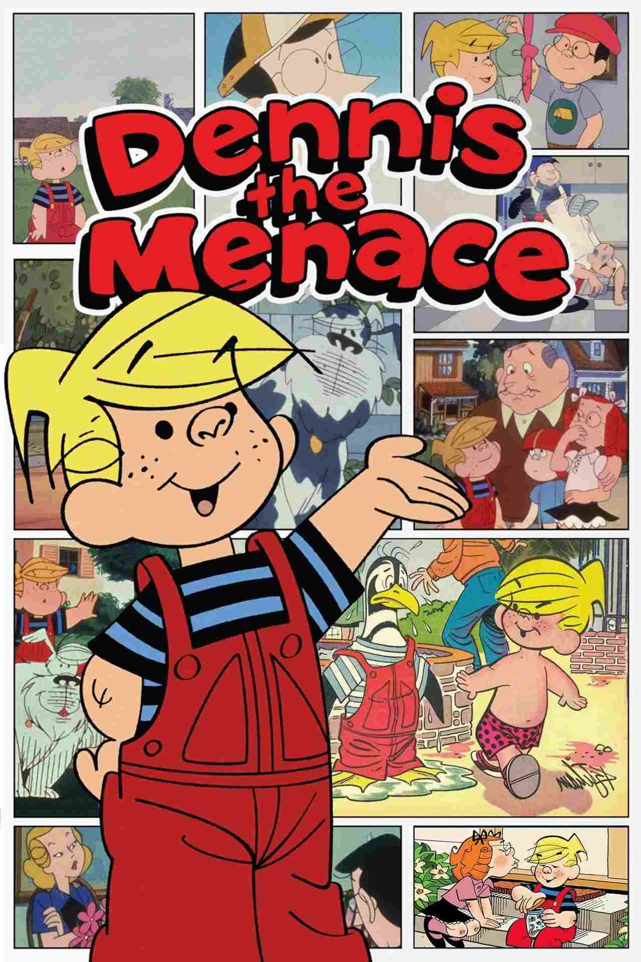  Dennis the Menace  Oglądaj w HD online