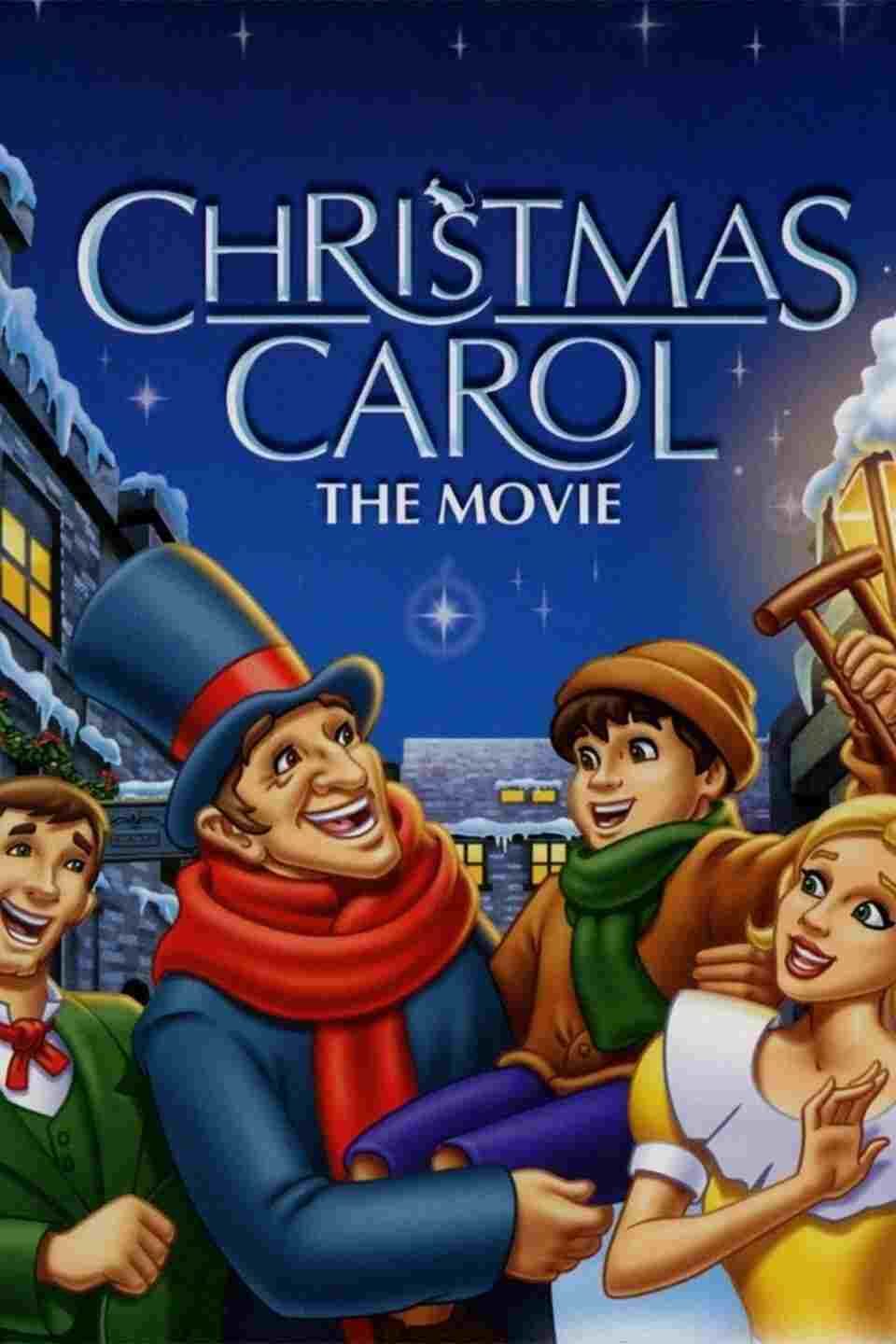 Christmas Carol: The Movie  oglądaj online za darmo