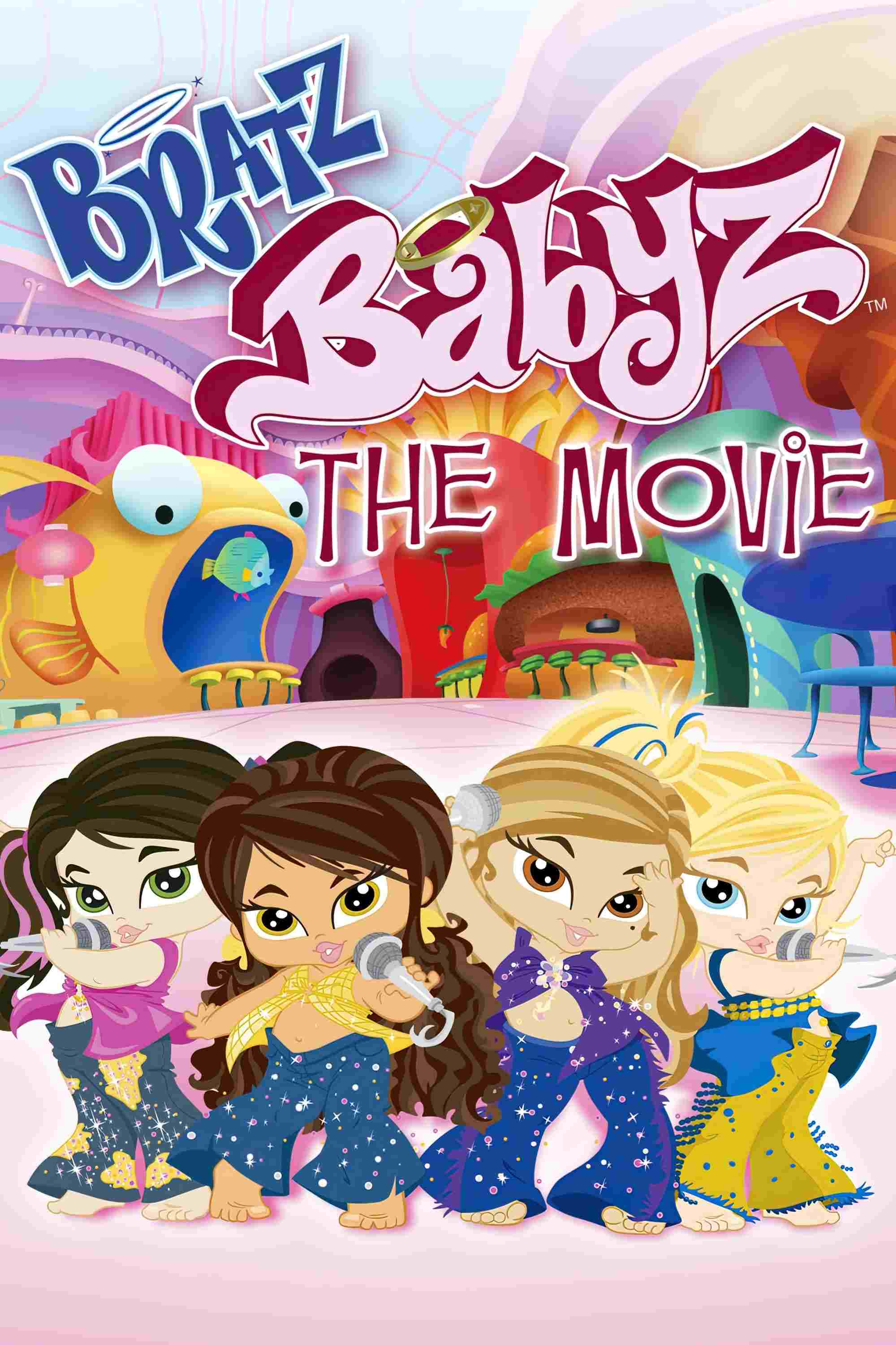 Bratz: Babyz - The Movie  Oglądaj w HD online