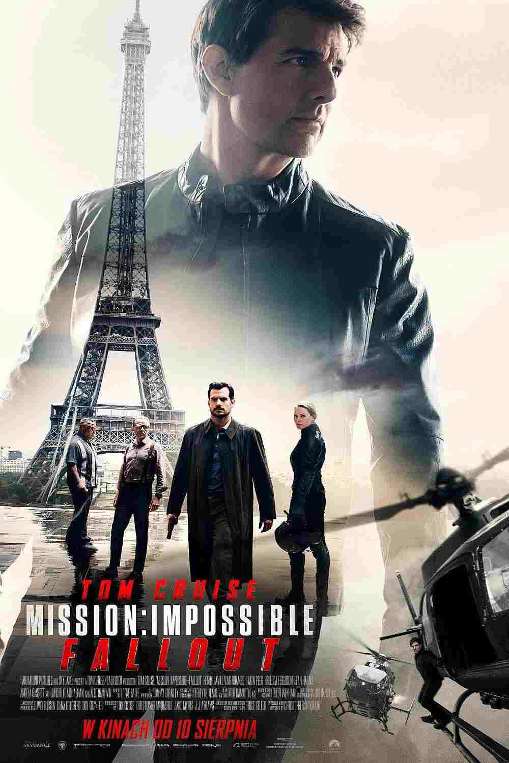 Mission: Impossible - Fallout  oglądaj online za darmo