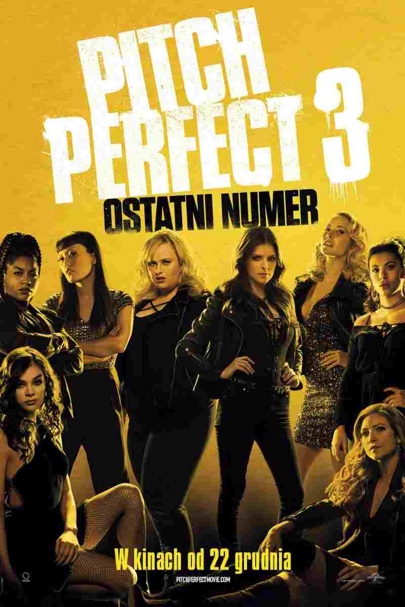 Pitch Perfect 3  Oglądaj w HD online