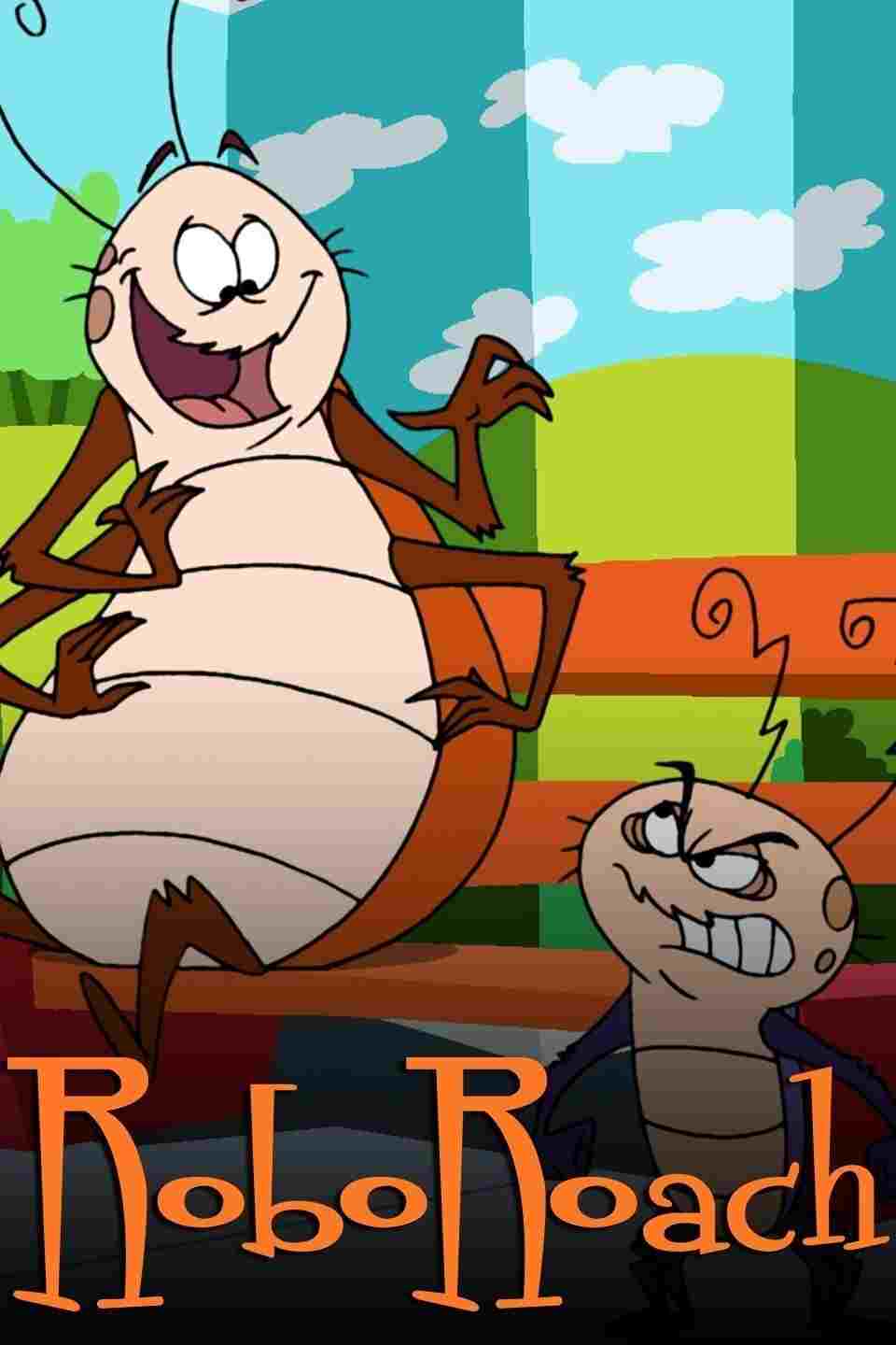  Roboroach  Oglądaj w HD online