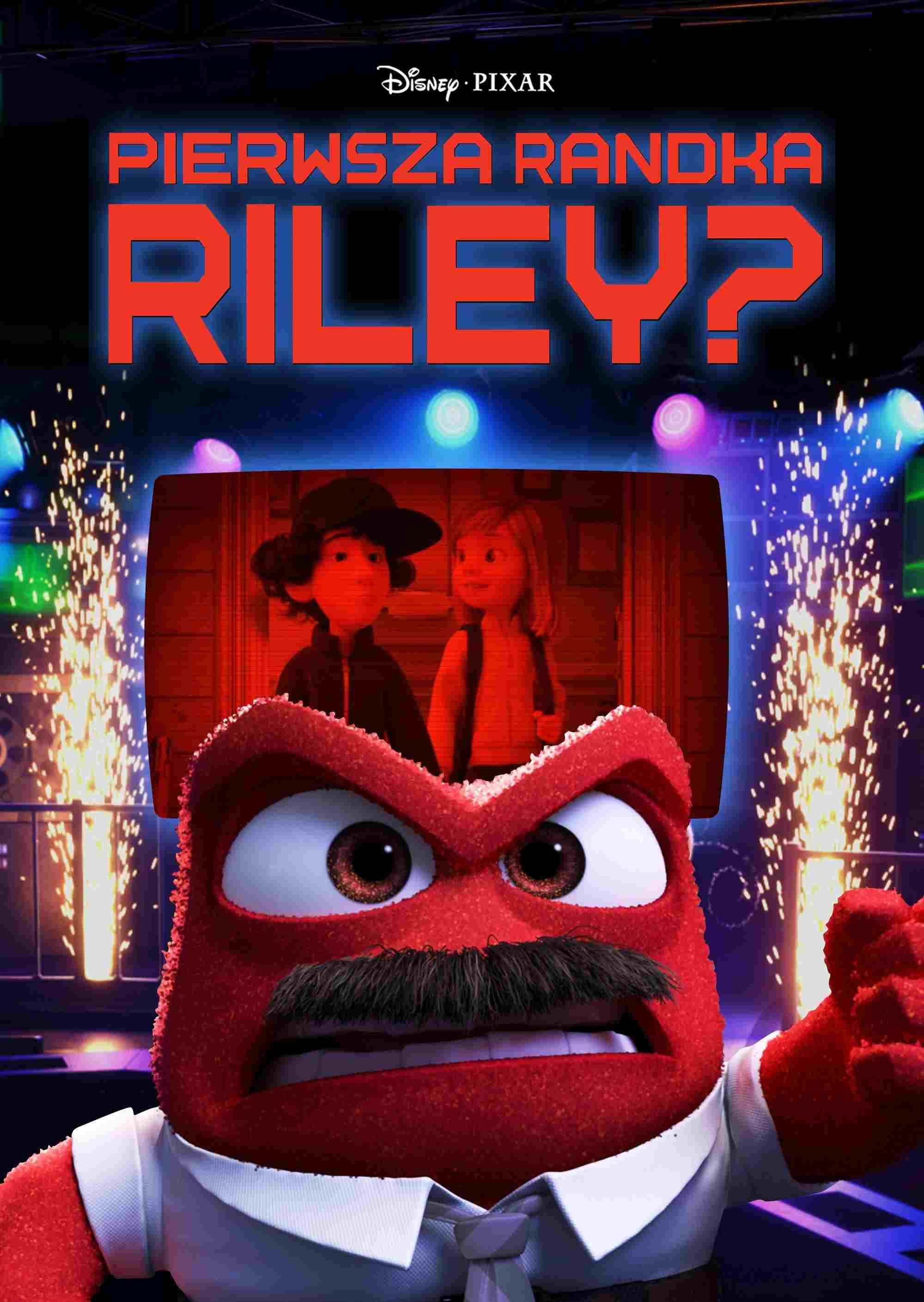 Pierwsza randka Riley?  oglądaj online za darmo