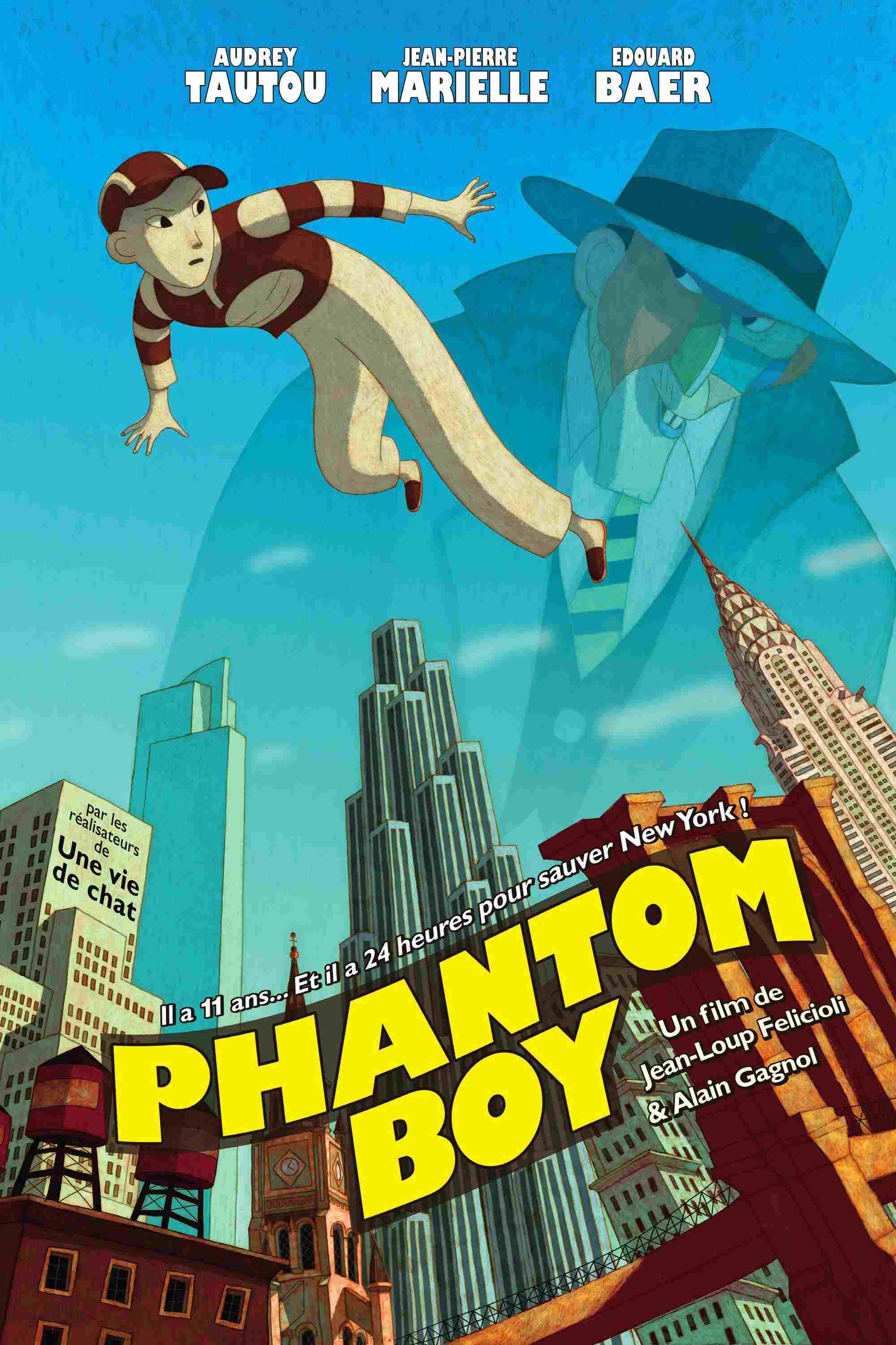  Phantom Boy  Oglądaj w HD online