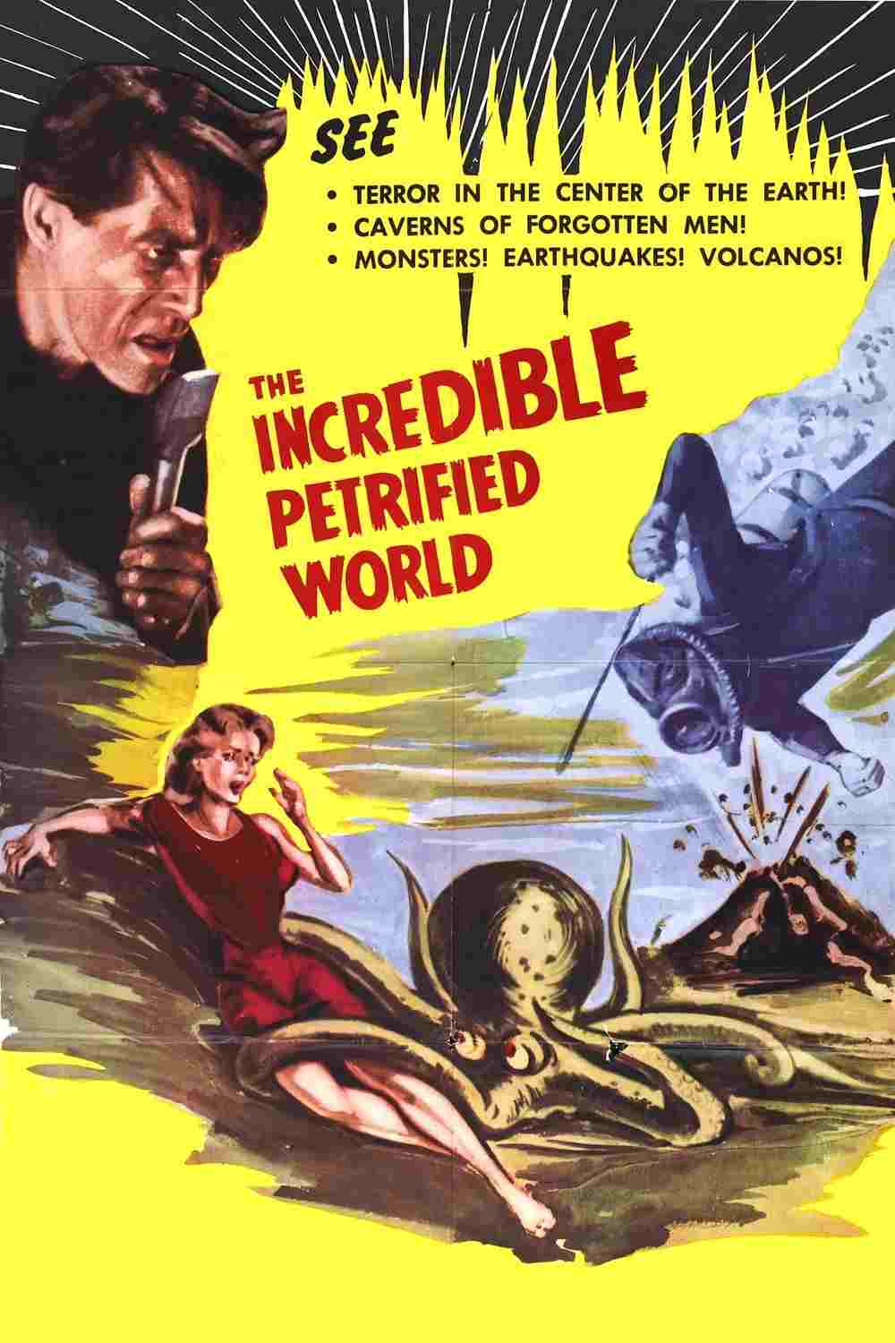 The Incredible Petrified World  oglądaj online za darmo
