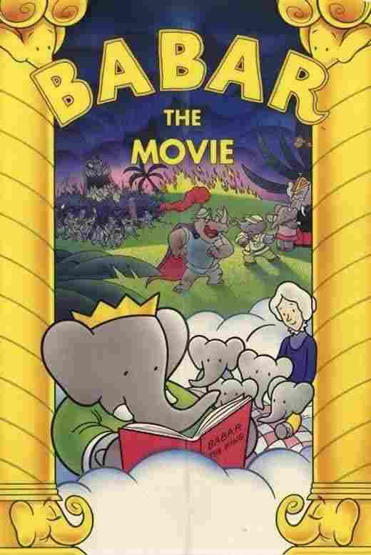 Babar: The Movie  oglądaj online za darmo