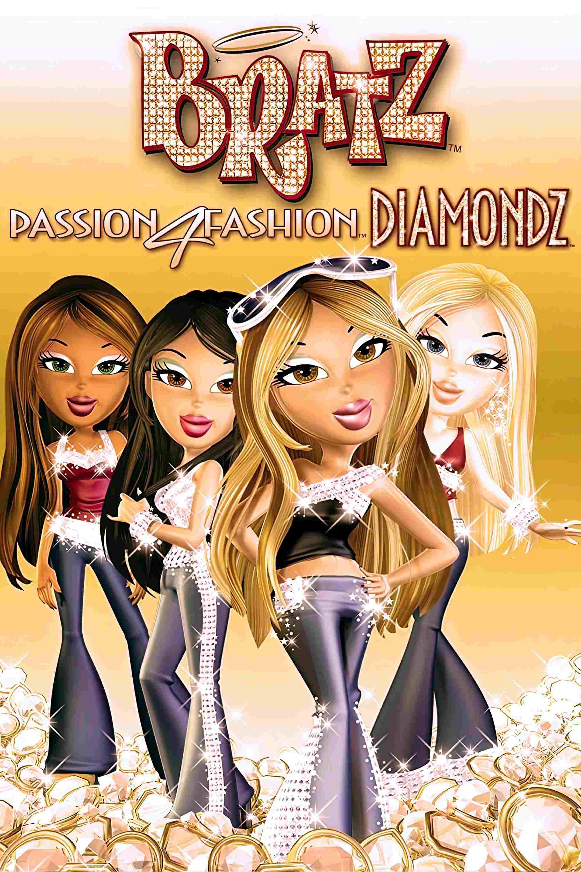Bratz: Passion 4 Fashion - Diamondz  oglądaj online za darmo