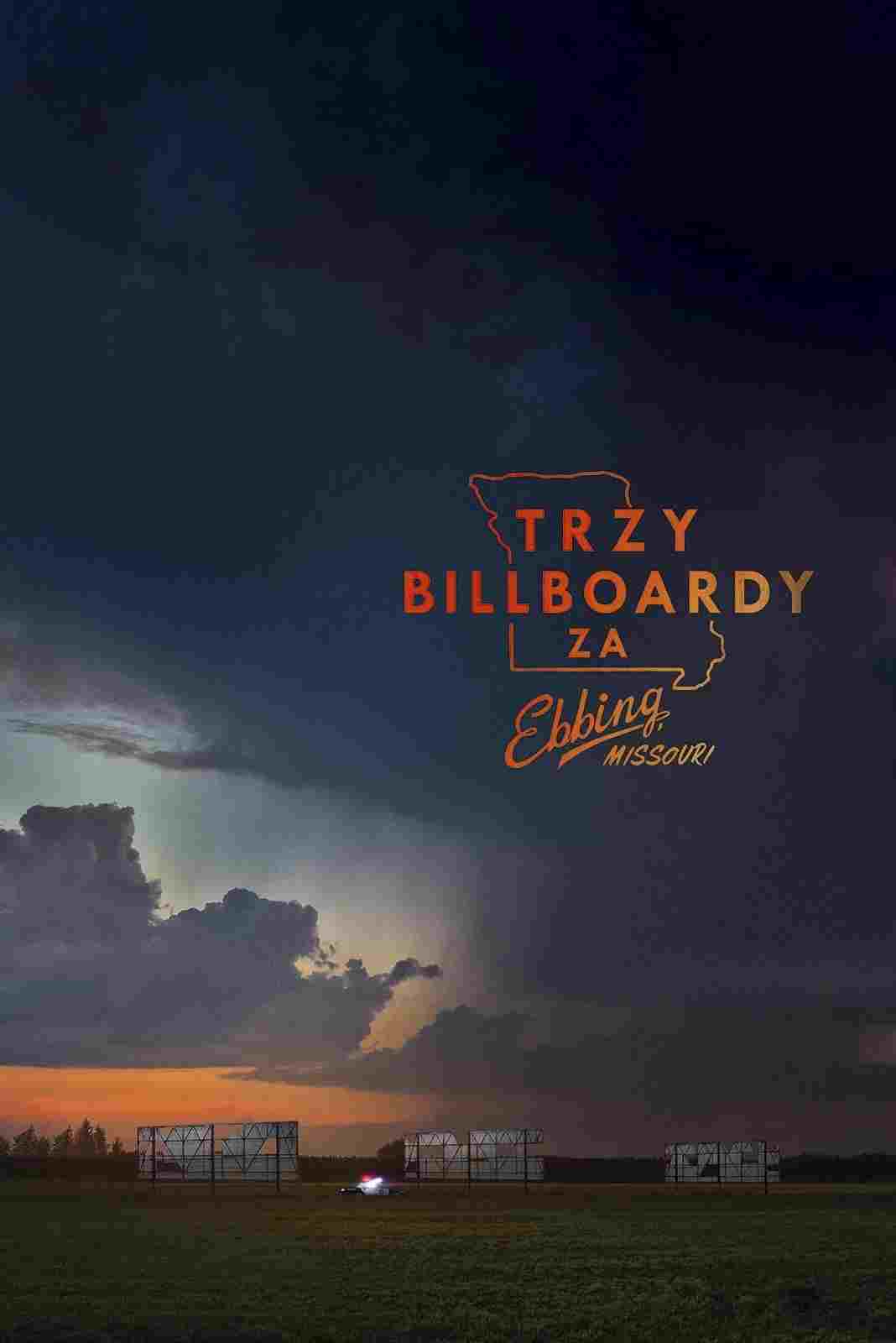 Trzy Billboardy za Ebbing, Missouri  oglądaj online za darmo