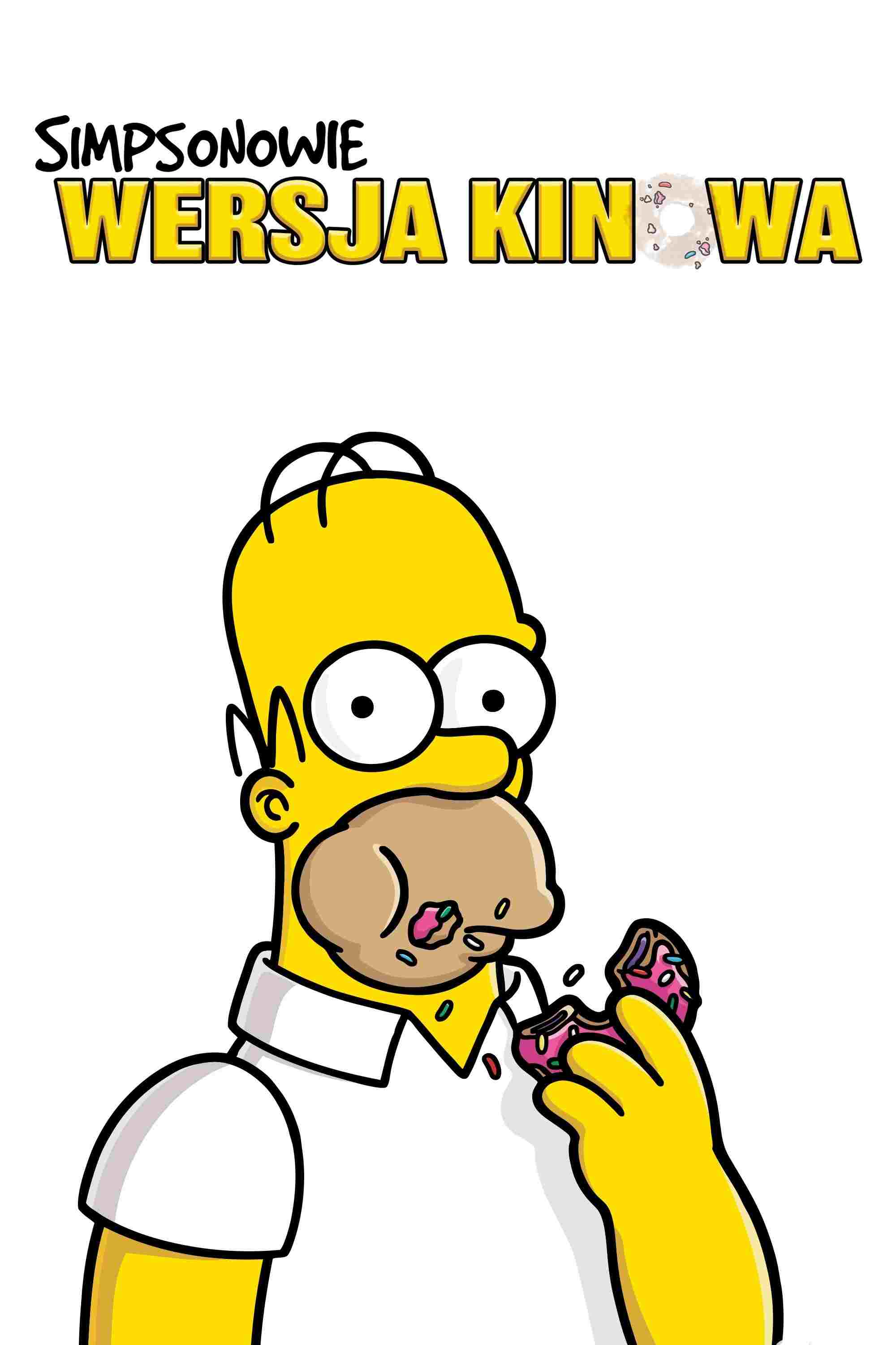 Simpsonowie: Wersja kinowa  oglądaj online za darmo