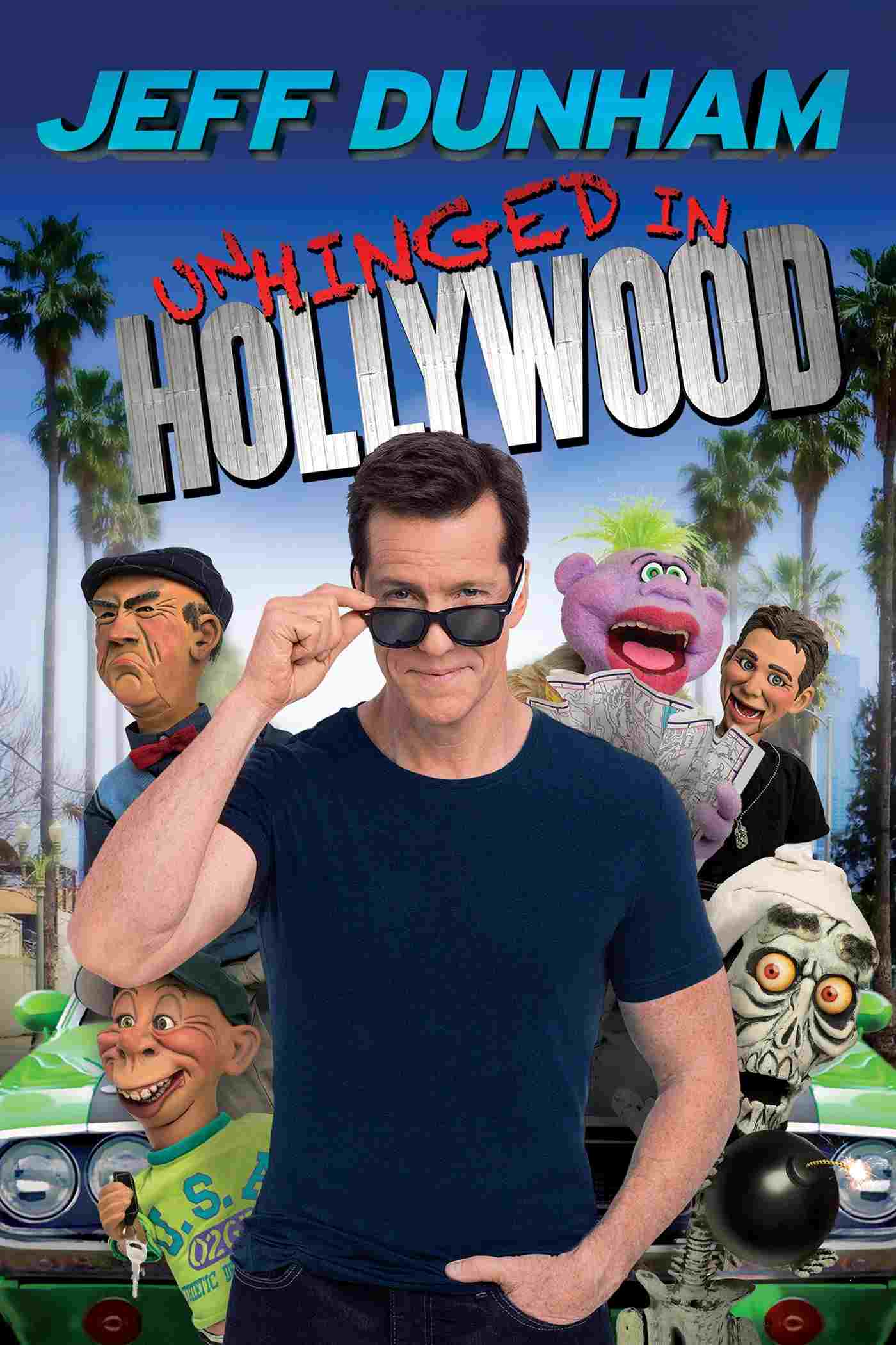 Jeff Dunham: Unhinged in Hollywood  oglądaj online za darmo