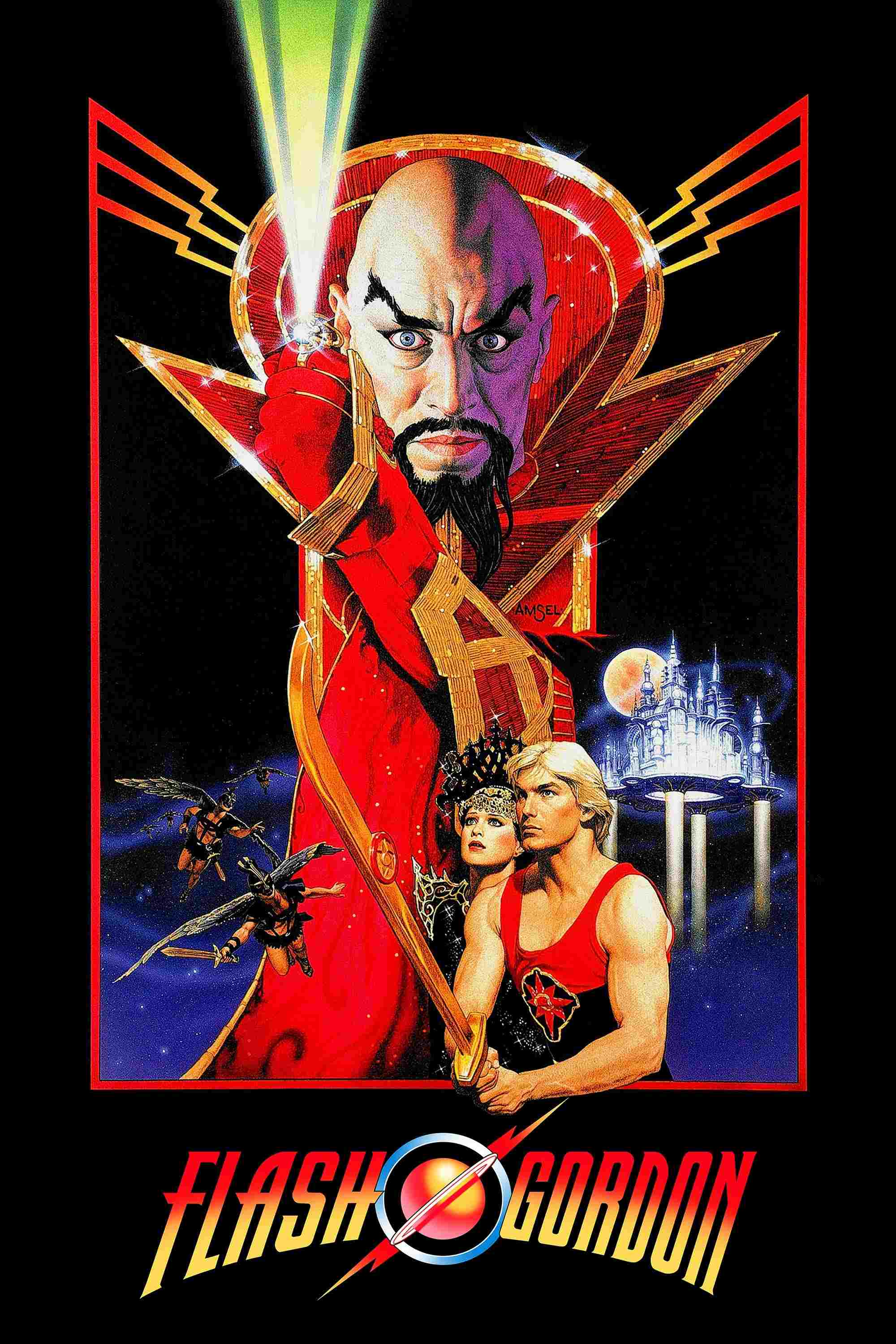 Flash Gordon  oglądaj online za darmo
